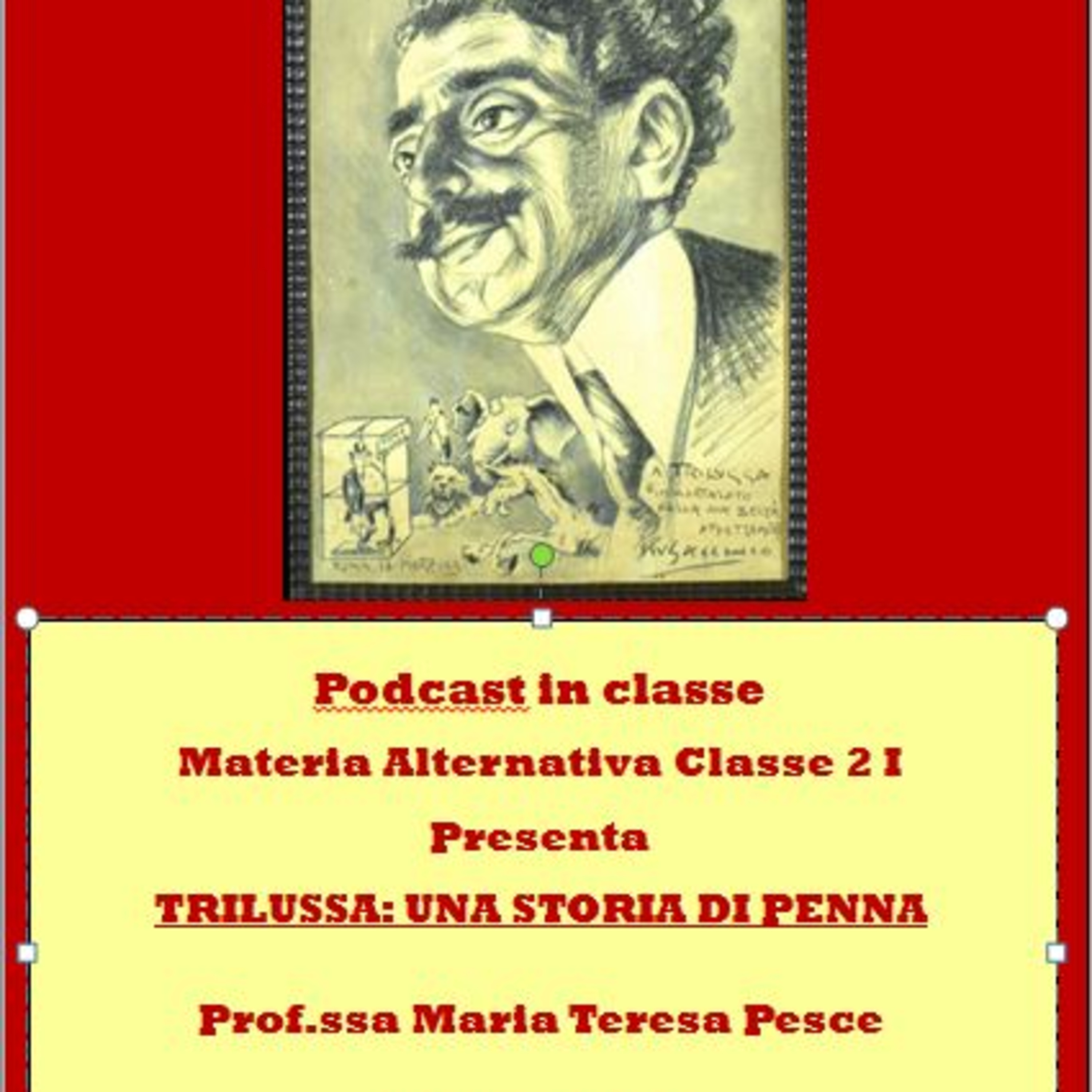 MOUSTACHE 3 I Podcast  di Cinzia Trevisiol