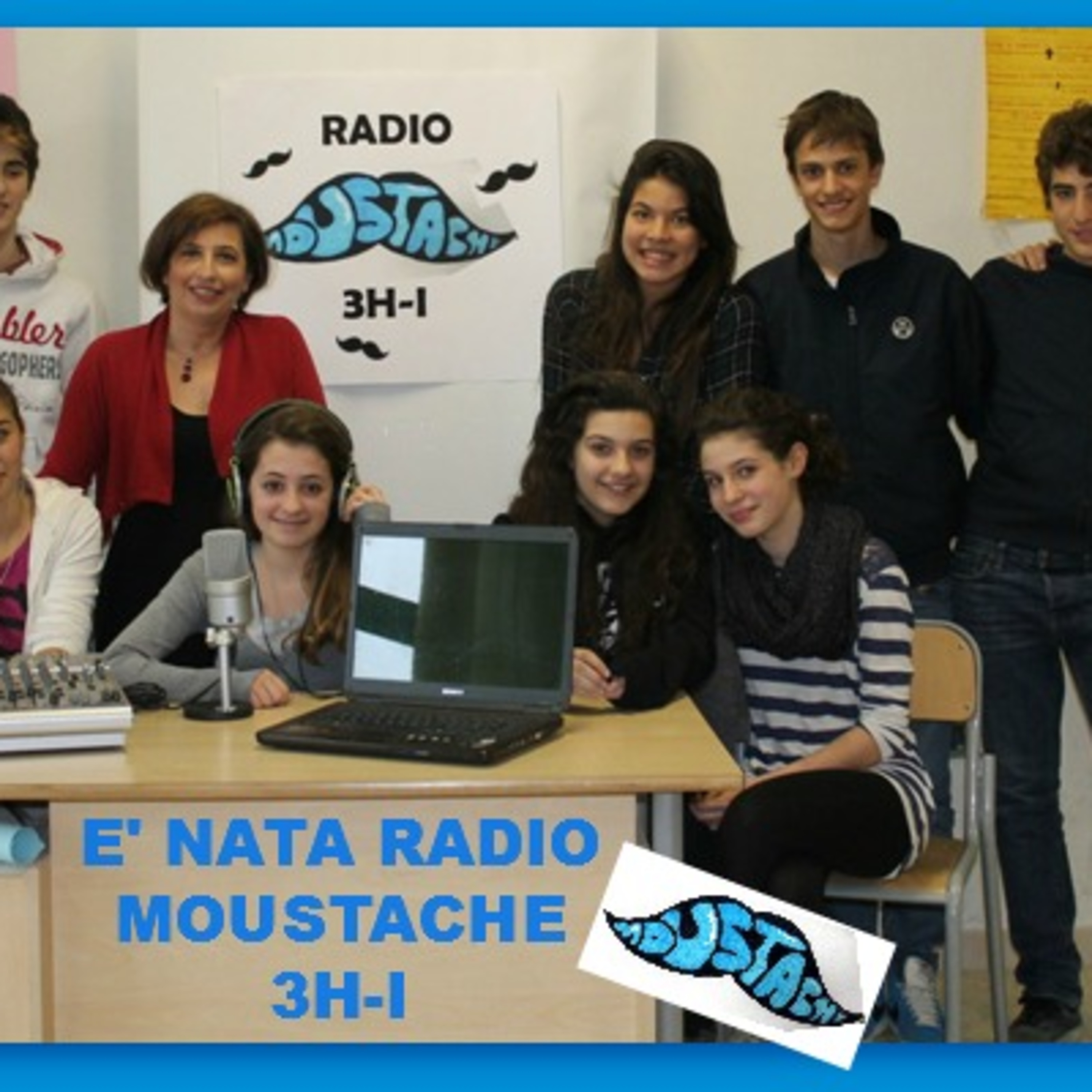 MOUSTACHE 3 I Podcast  di Cinzia Trevisiol