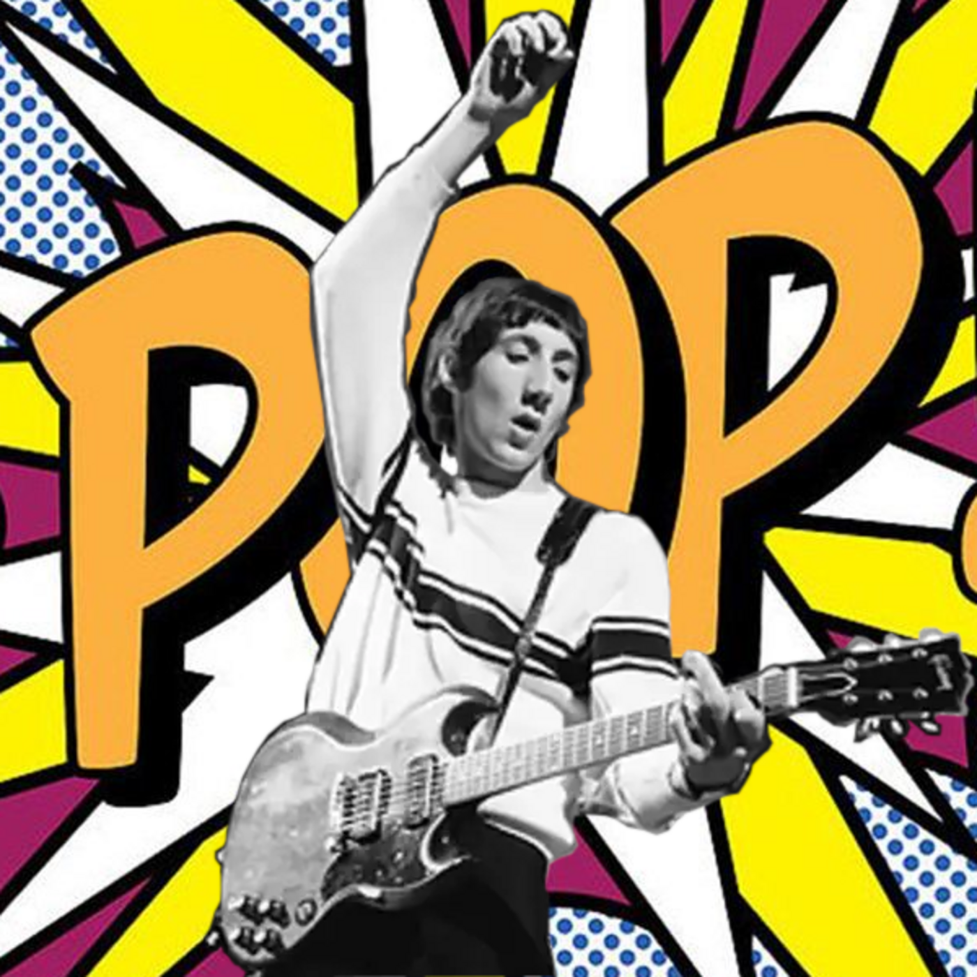 Episode 417: POWER POP con The Who episode artwork