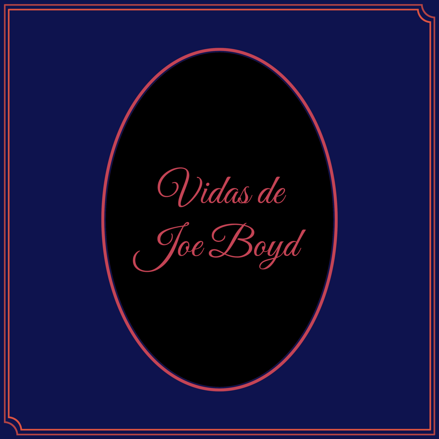 Episode 418: Vidas de Joe Boyd episode artwork