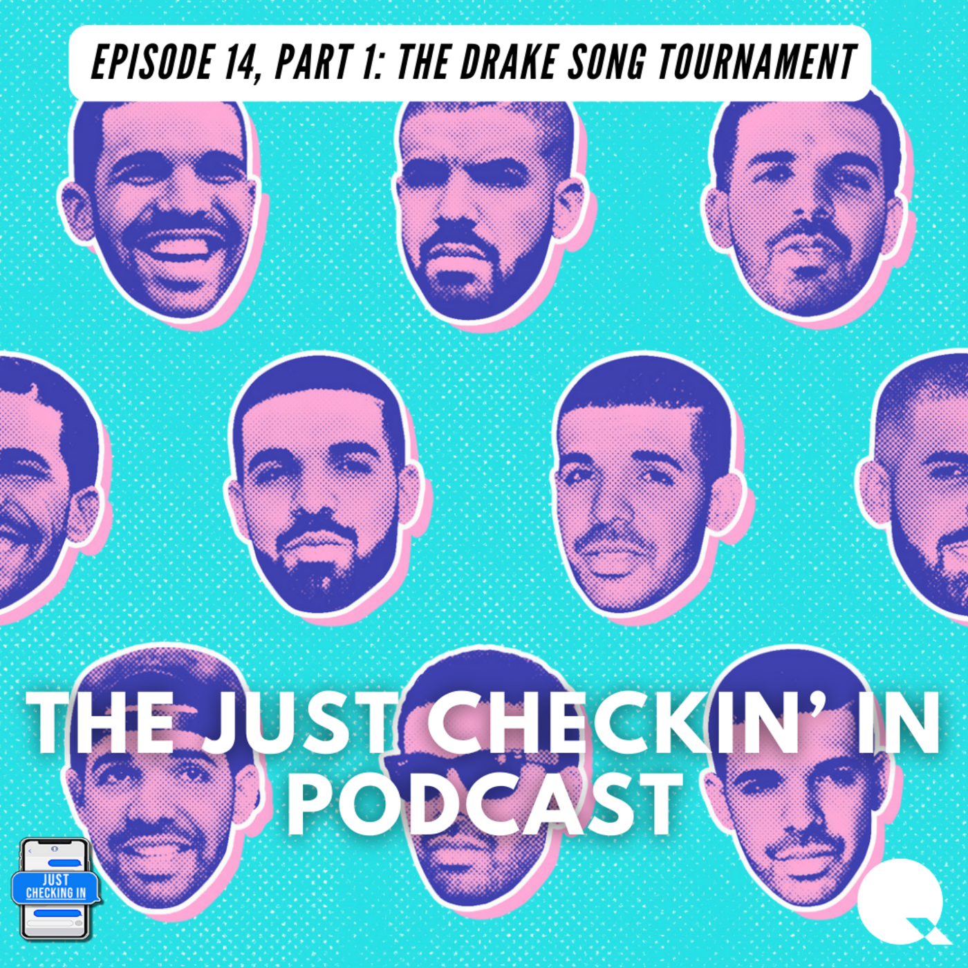 The Just Checkin\' In Podcast w/ Steven Qualls II & Patrick Weary, Jr.