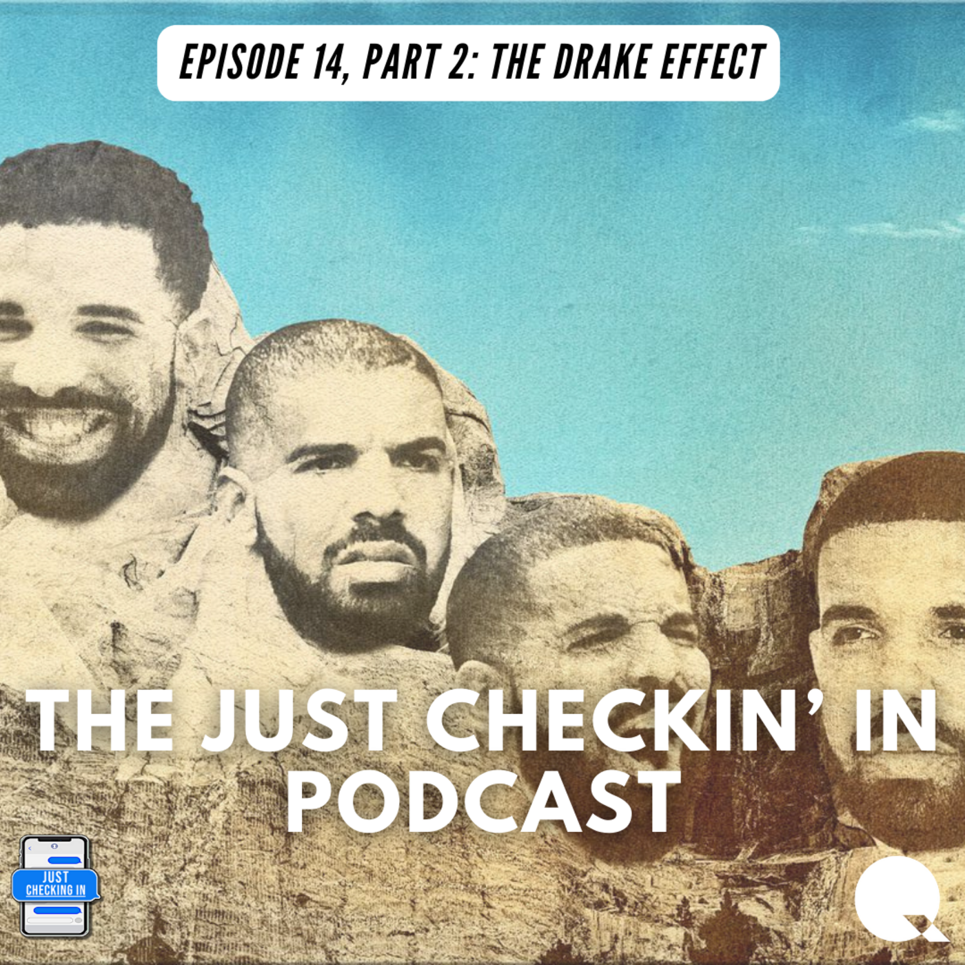 The Just Checkin\' In Podcast w/ Steven Qualls II & Patrick Weary, Jr.
