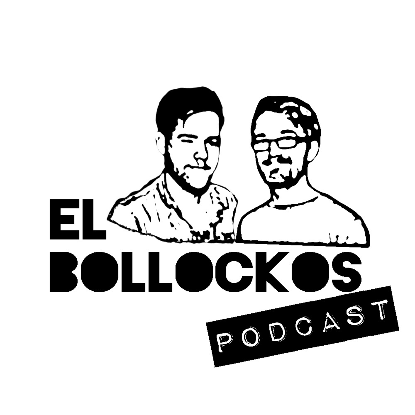 El Bollockos Podcast podcast artwork