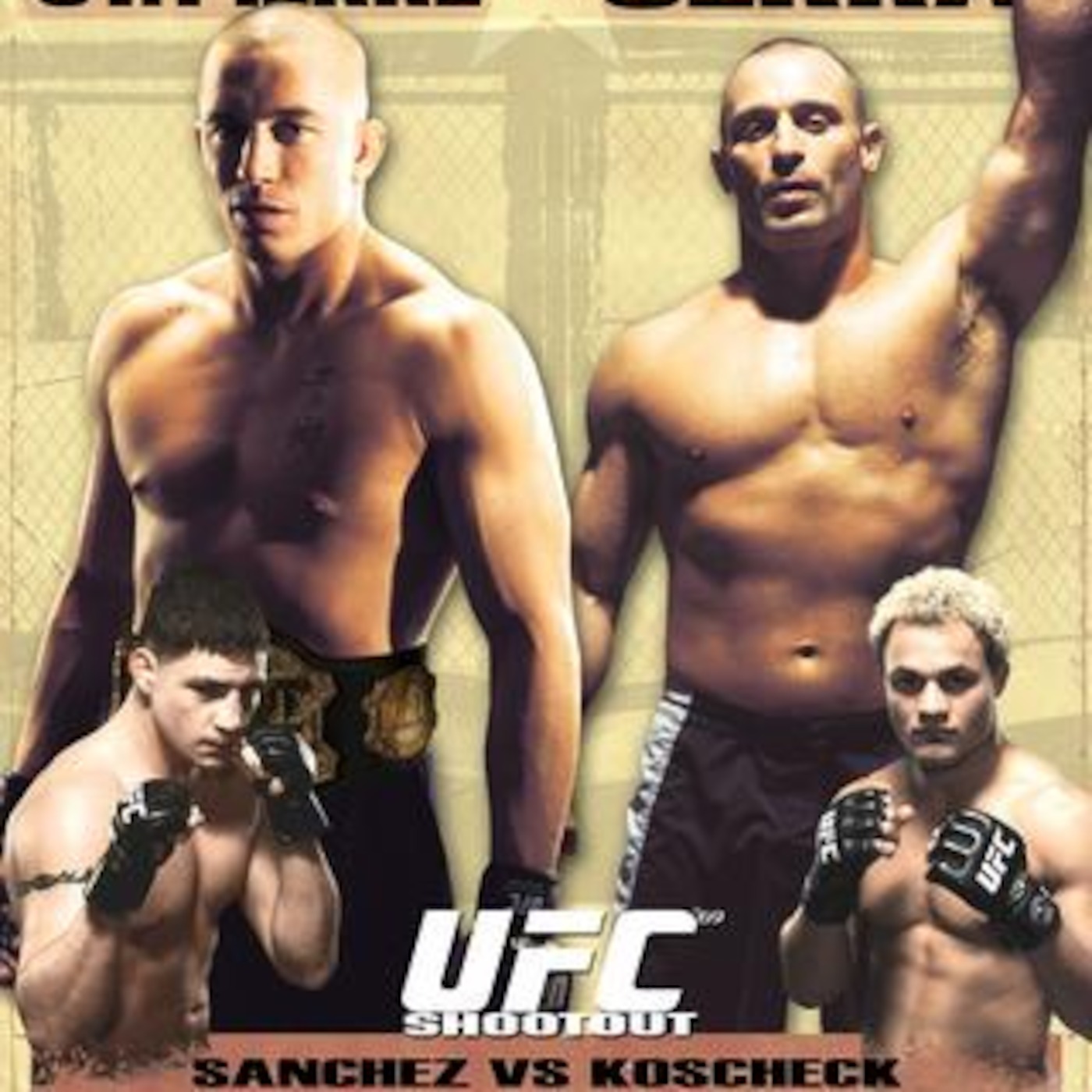 UFC 69: SHOOTOUT episode artwork