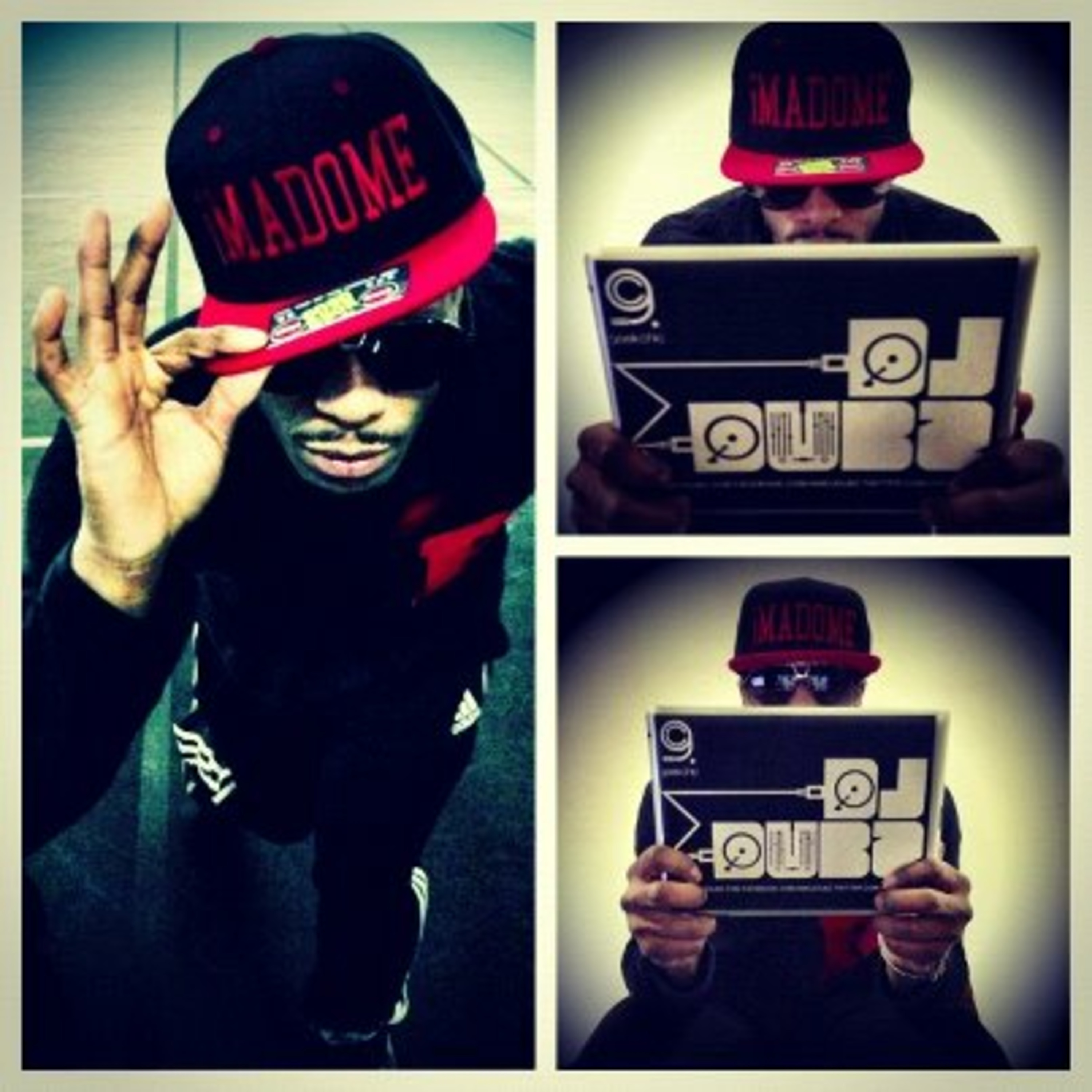 IamDJDubz Presents #iMADOME