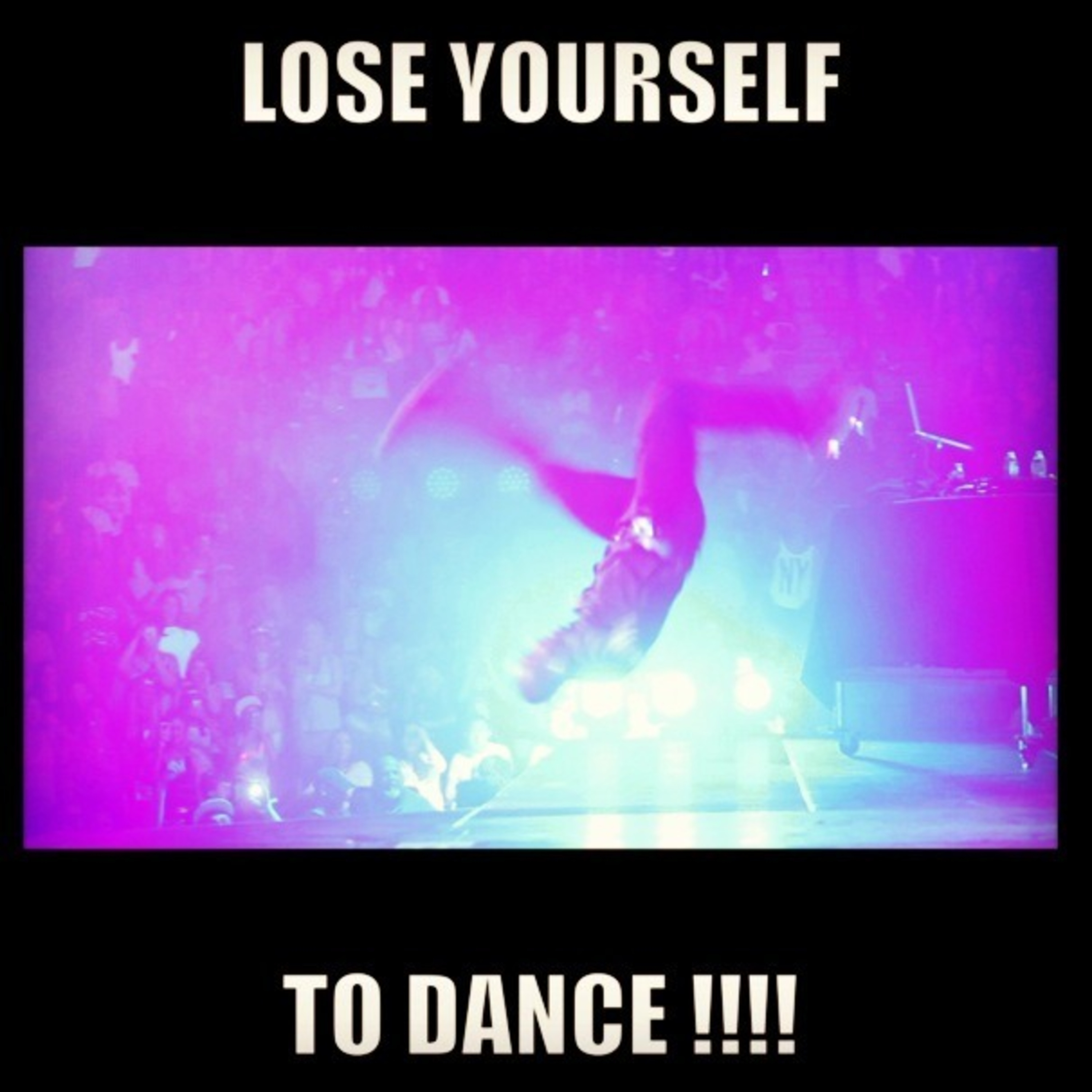 IamDJDubz Presents *LOSE YOURSELF TO DANCE*