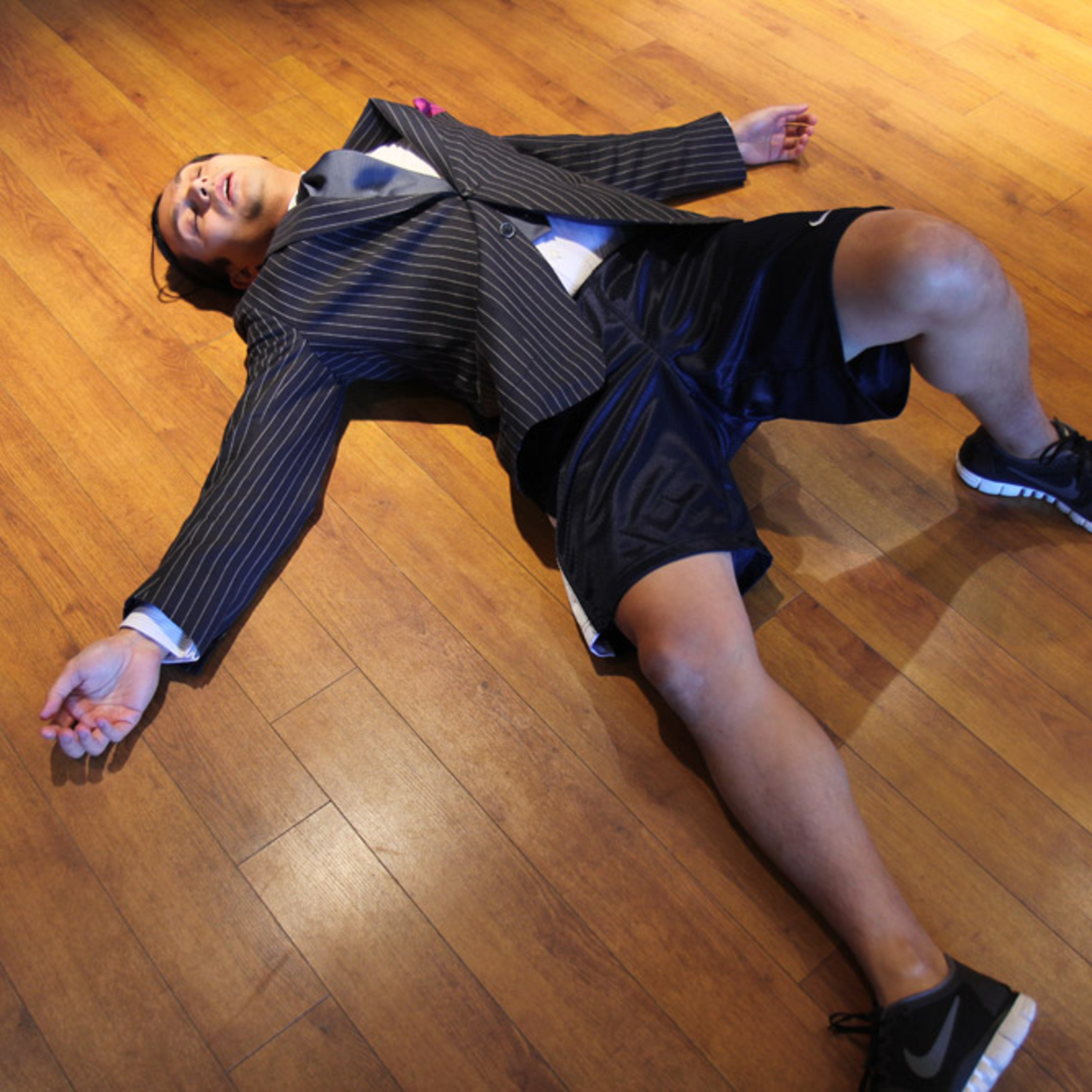 IamDJDubz Presents *BLACKED OUT*