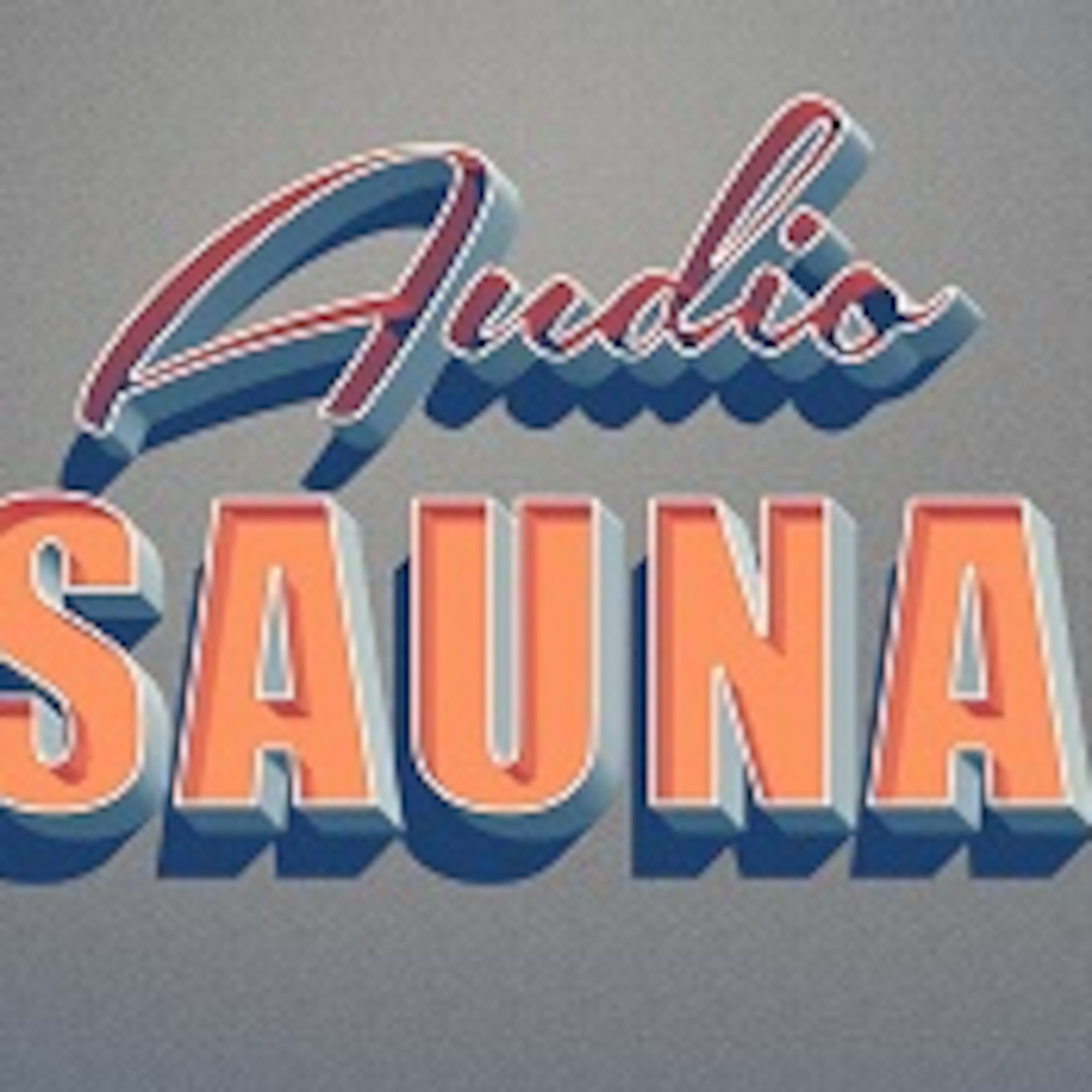 Audio Sauna podcast artwork