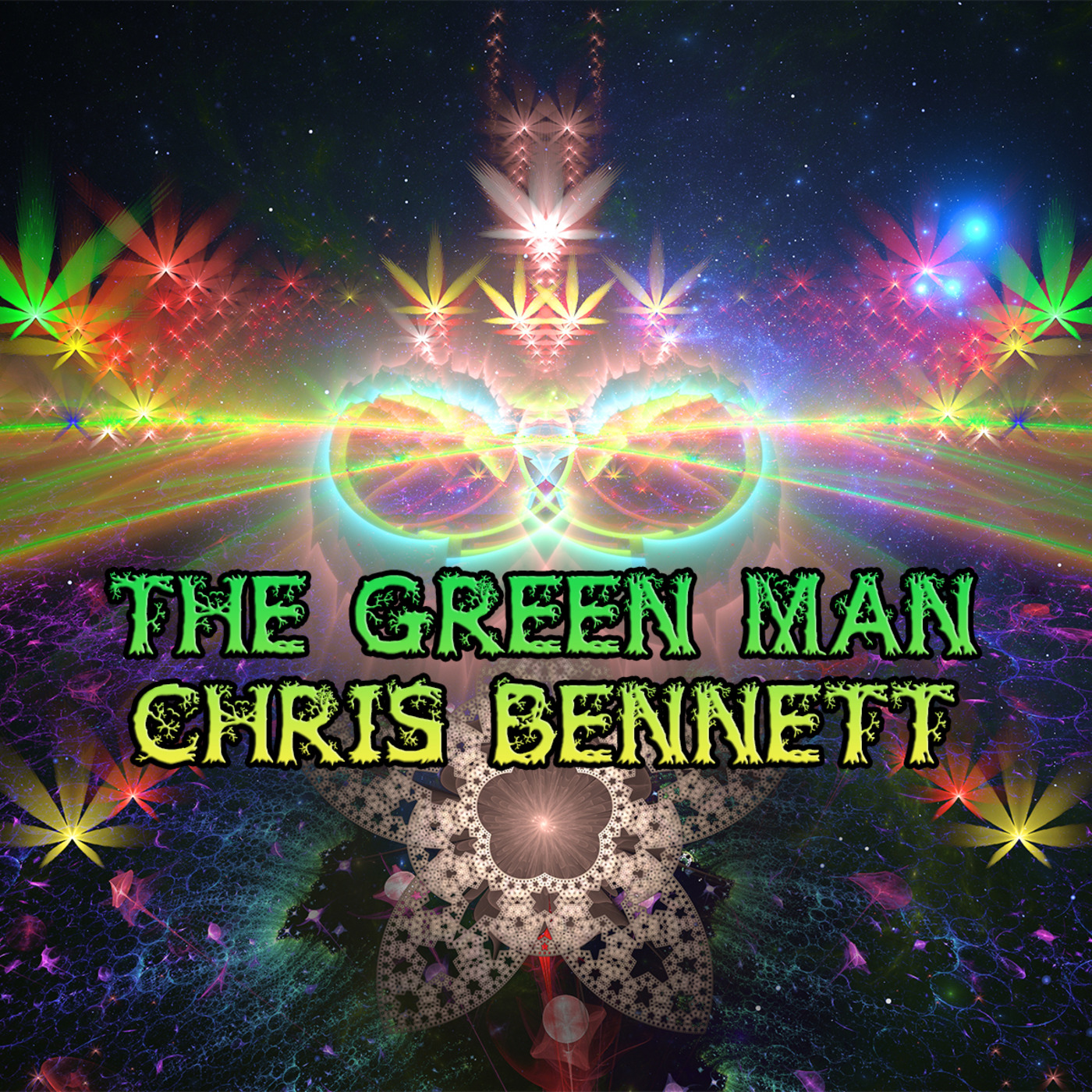 Episode 115: The Green Man, Chris Bennett