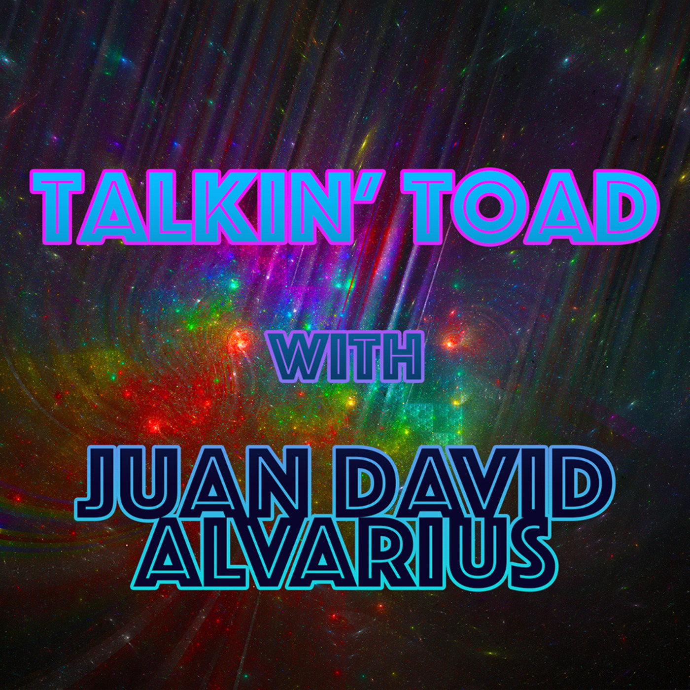 Episode 140: Talkin' Toad with Juan David Alvarius