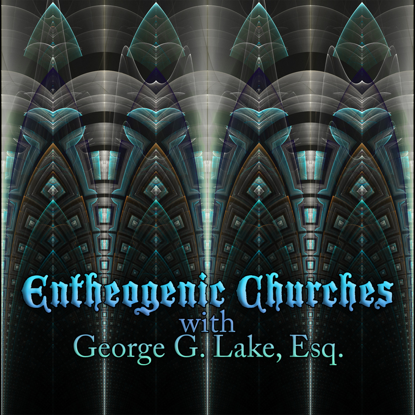 Episode 145: Entheogenic Churches with George Lake