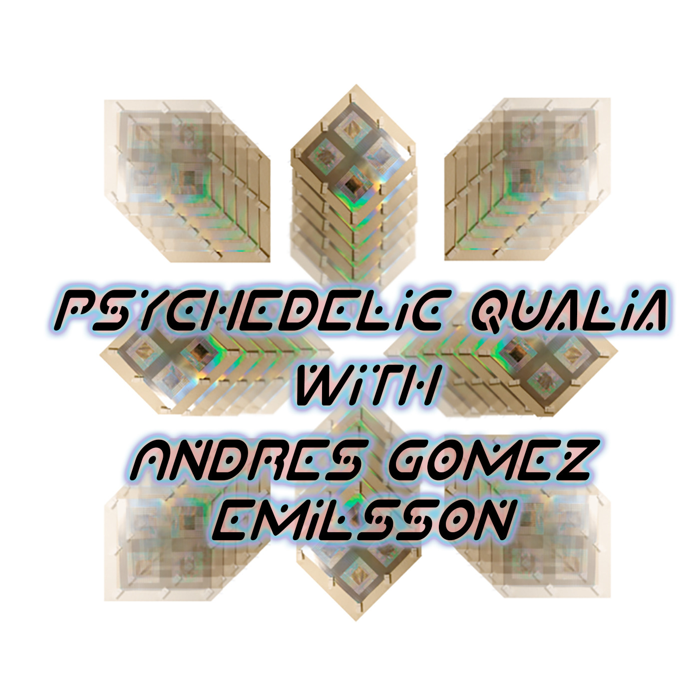 Episode 175: Psychedelic Qualia with Andres Gomez Emilsson