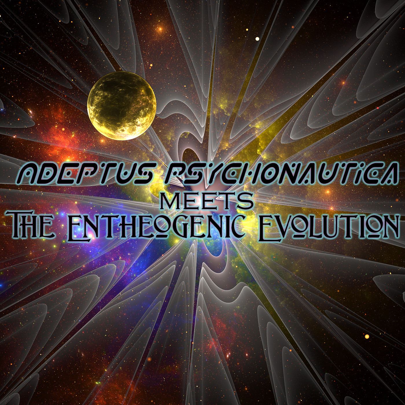 Episode 179: Adeptus Psychonautica meets The Entheogenic Evolution