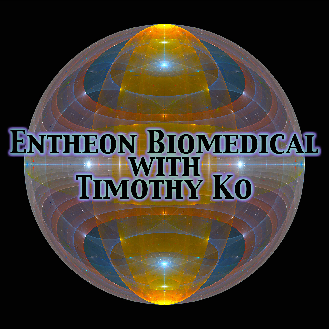 Episode 181: Entheon Biomedical with Timothy Ko