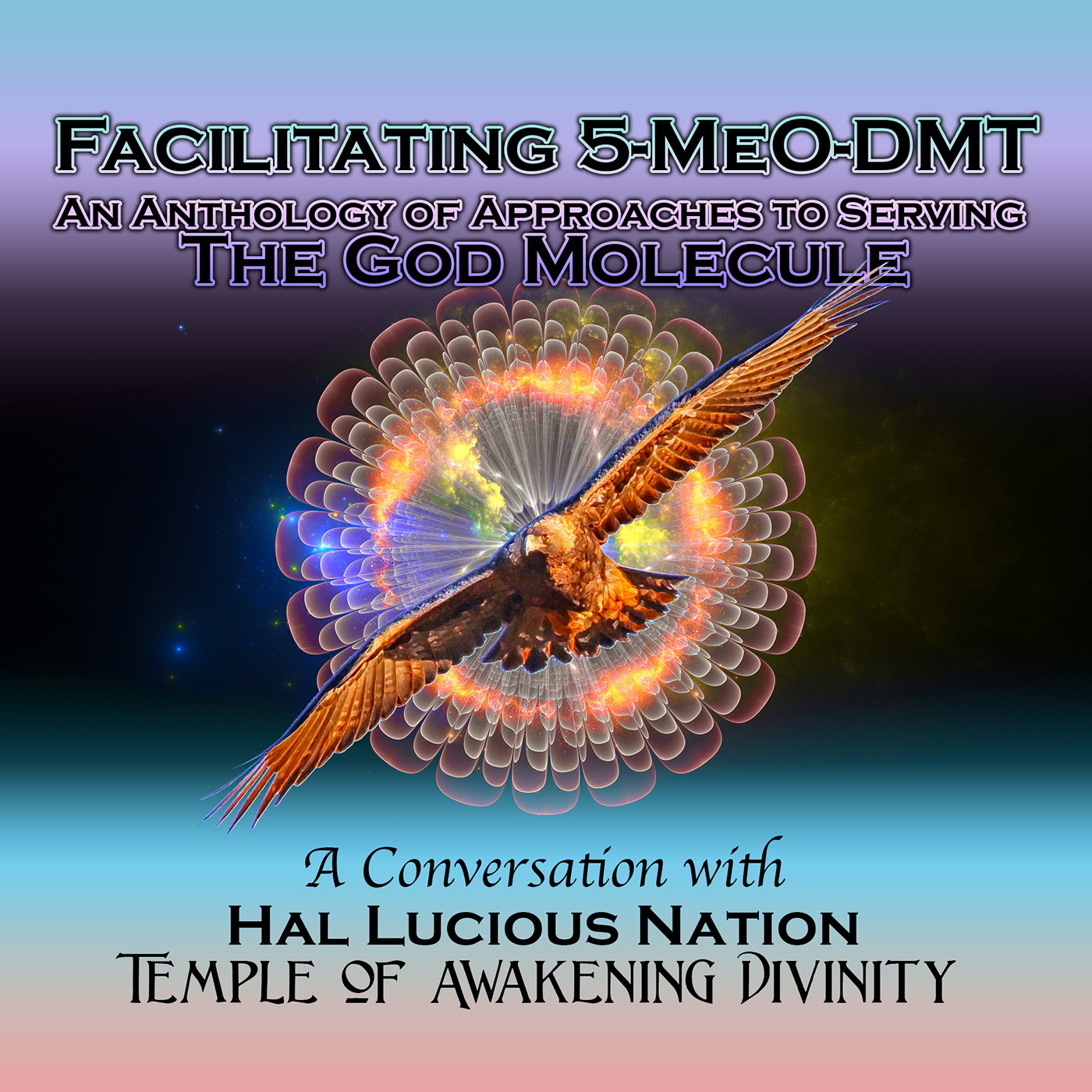 Episode 183: A Conversation with Hal from the Temple of Awakening Divinity