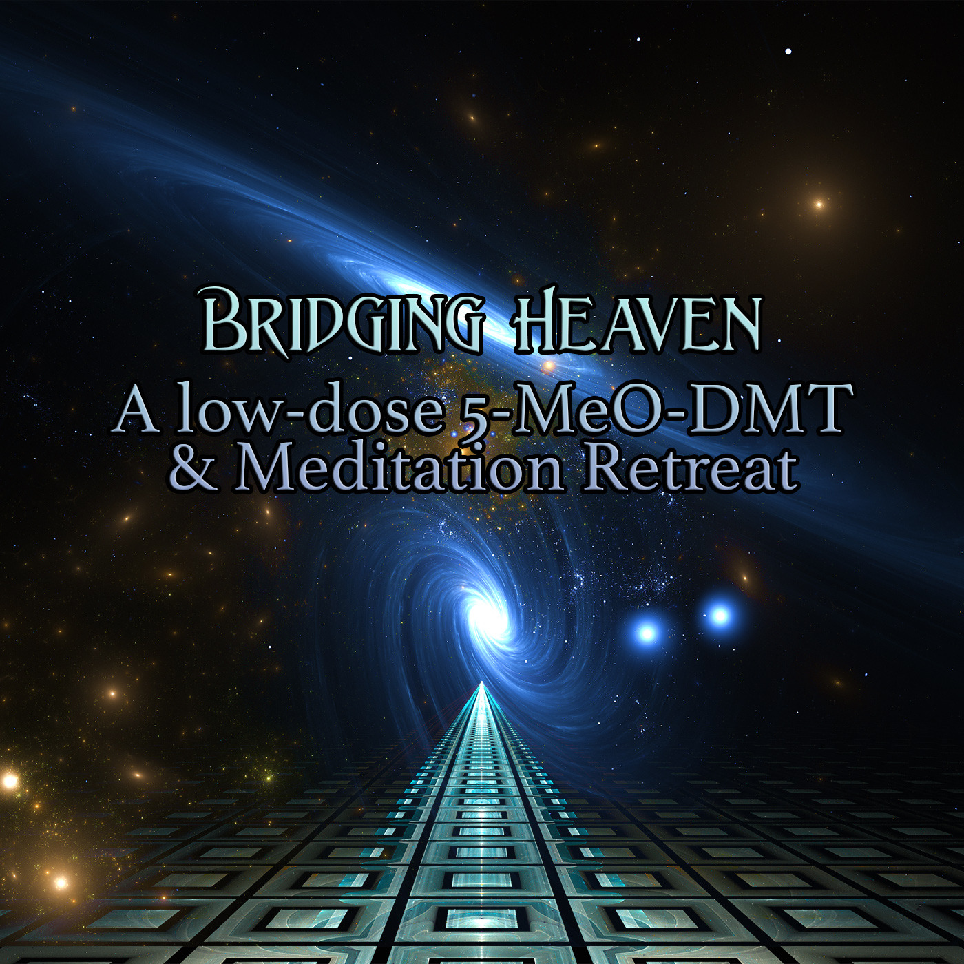Episode 185: Bridging Heaven: A Low-Dose 5-MeO-DMT and Meditation Retreat