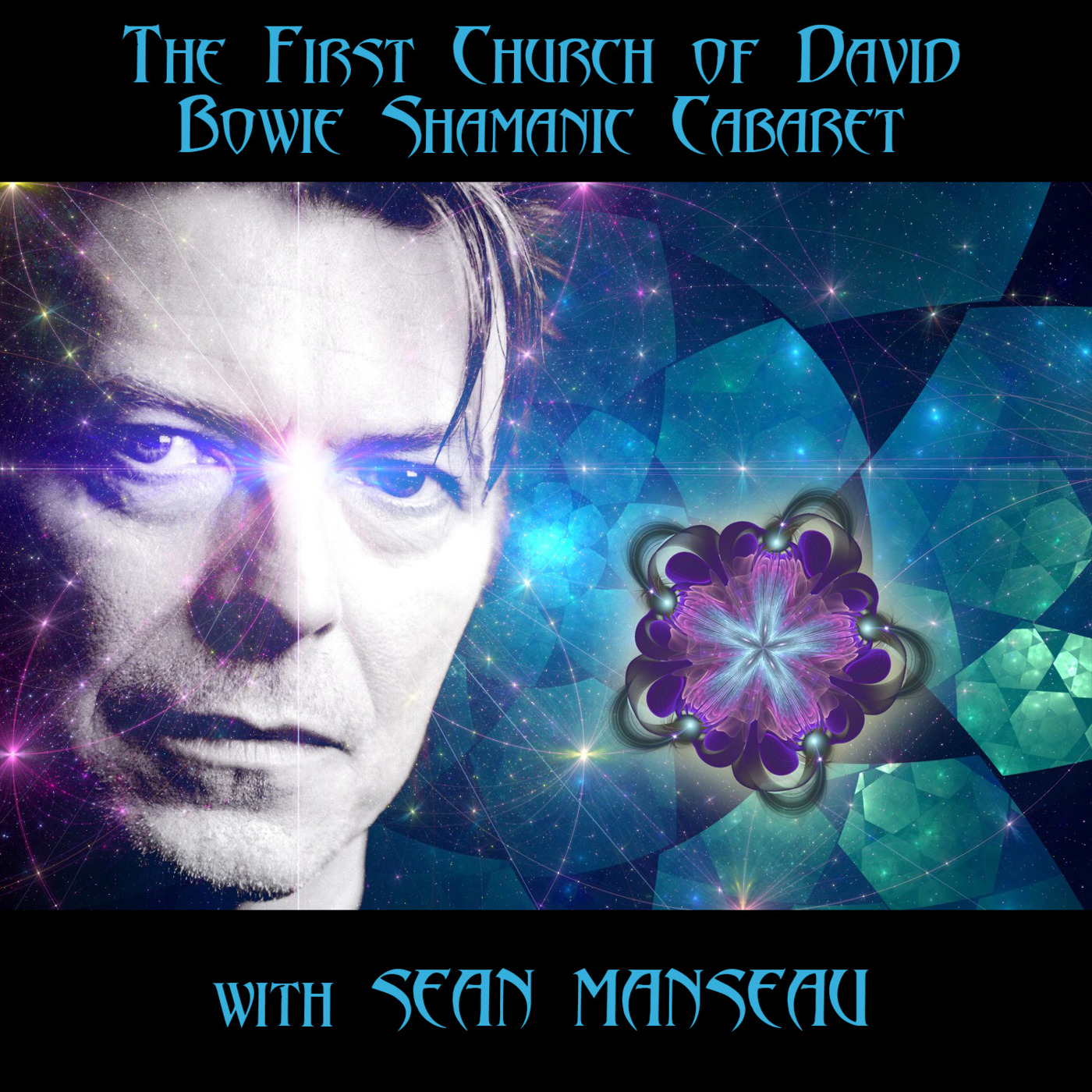 Episode 203: The 1st Church of David Bowie Shamanic Cabaret with Sean Manseau
