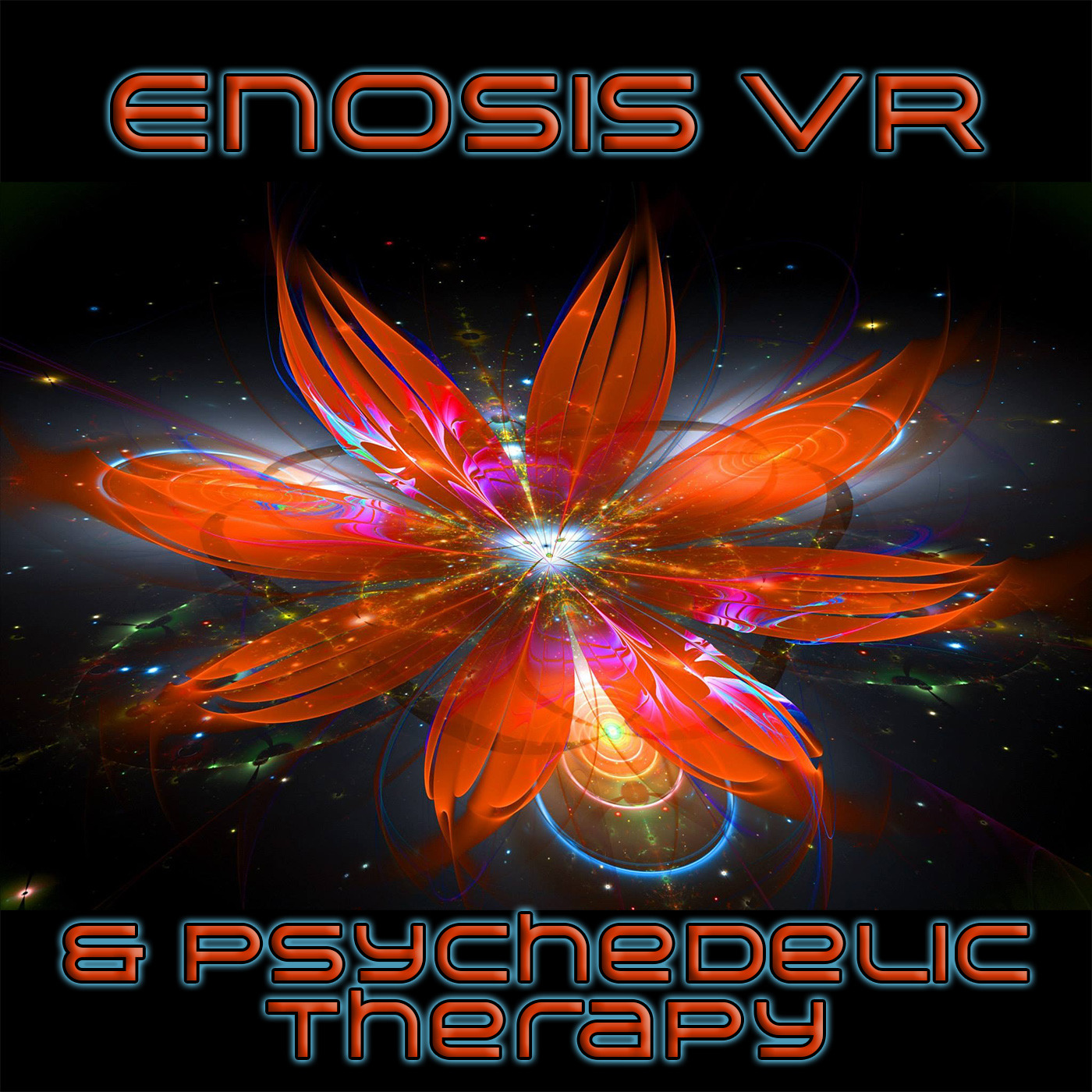 Episode 205: Enosis VR and Psychedelic Therapy