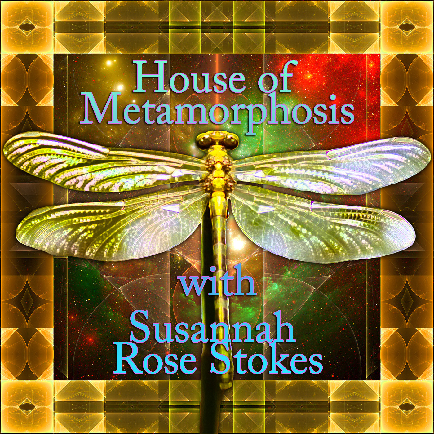 Episode 217: House of Metamorphosis with Susannah Rose Stokes