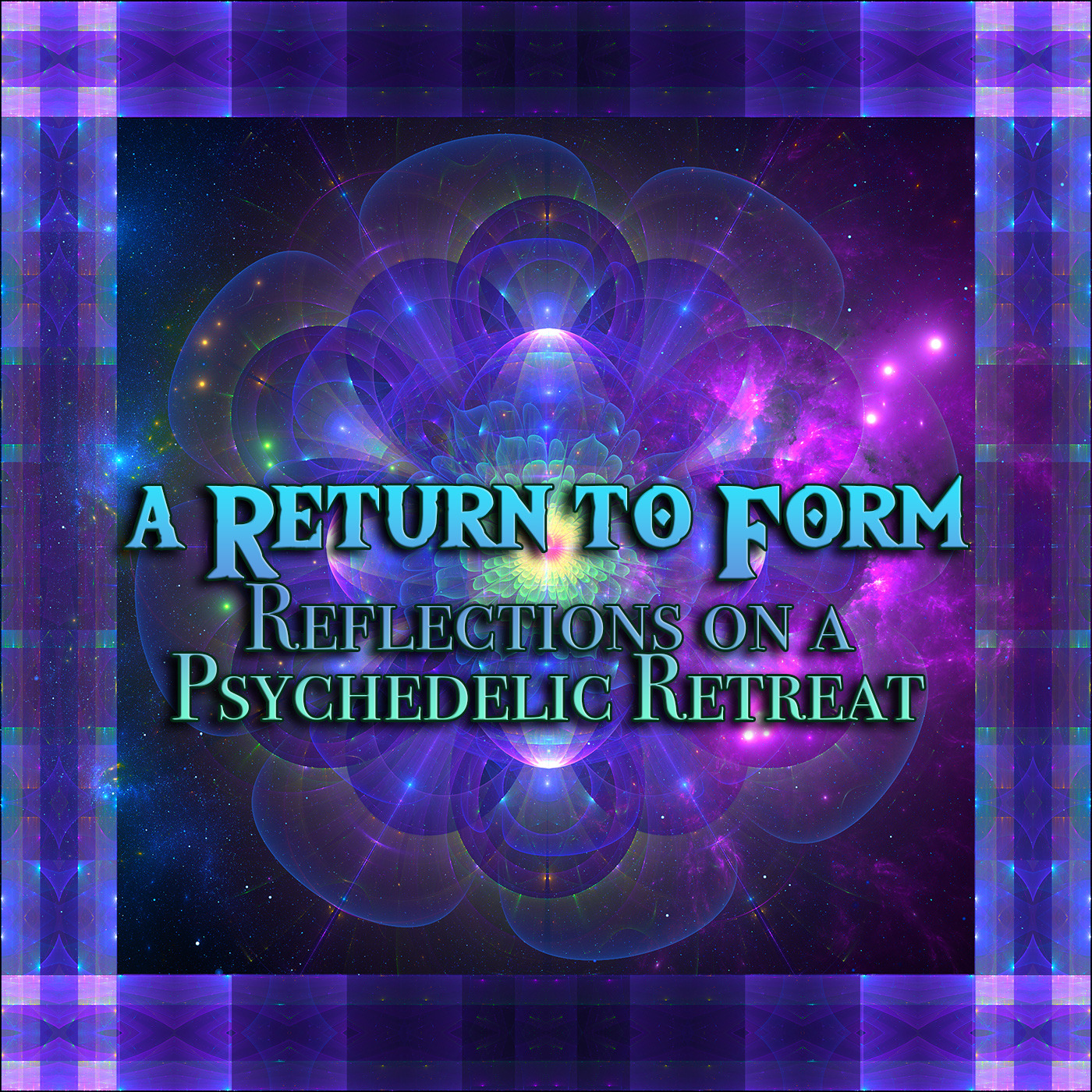 Episode 261: A Return to Form: Reflections on a Psychedelic Retreat
