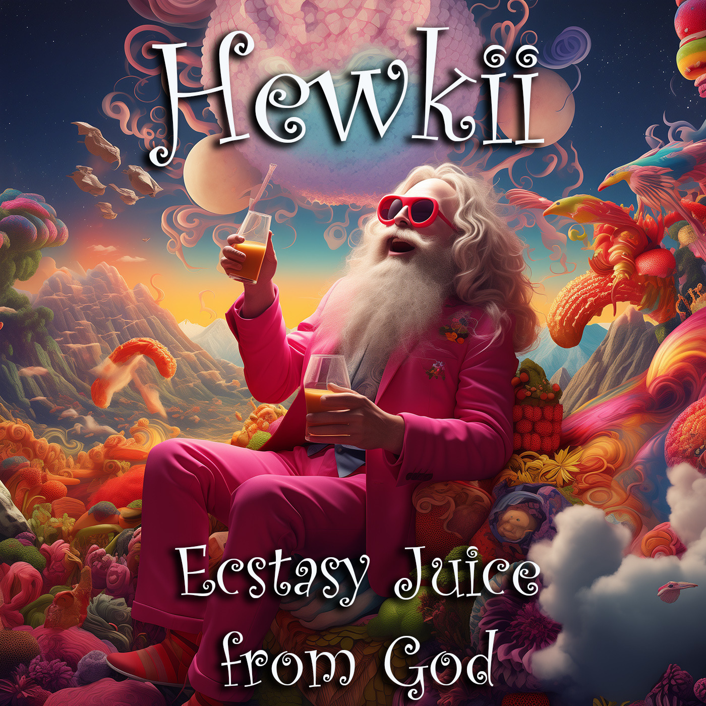 Episode 263: Hewkii - Ecstasy Juice from God