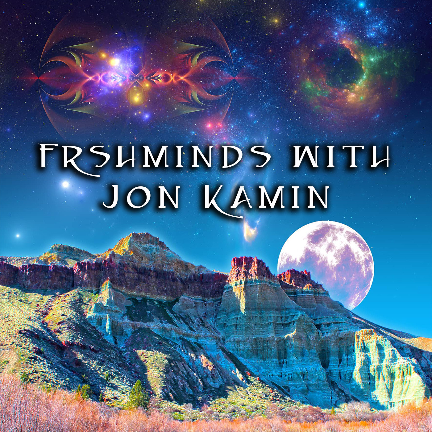 Episode 269: Frshminds with Jon Kamin