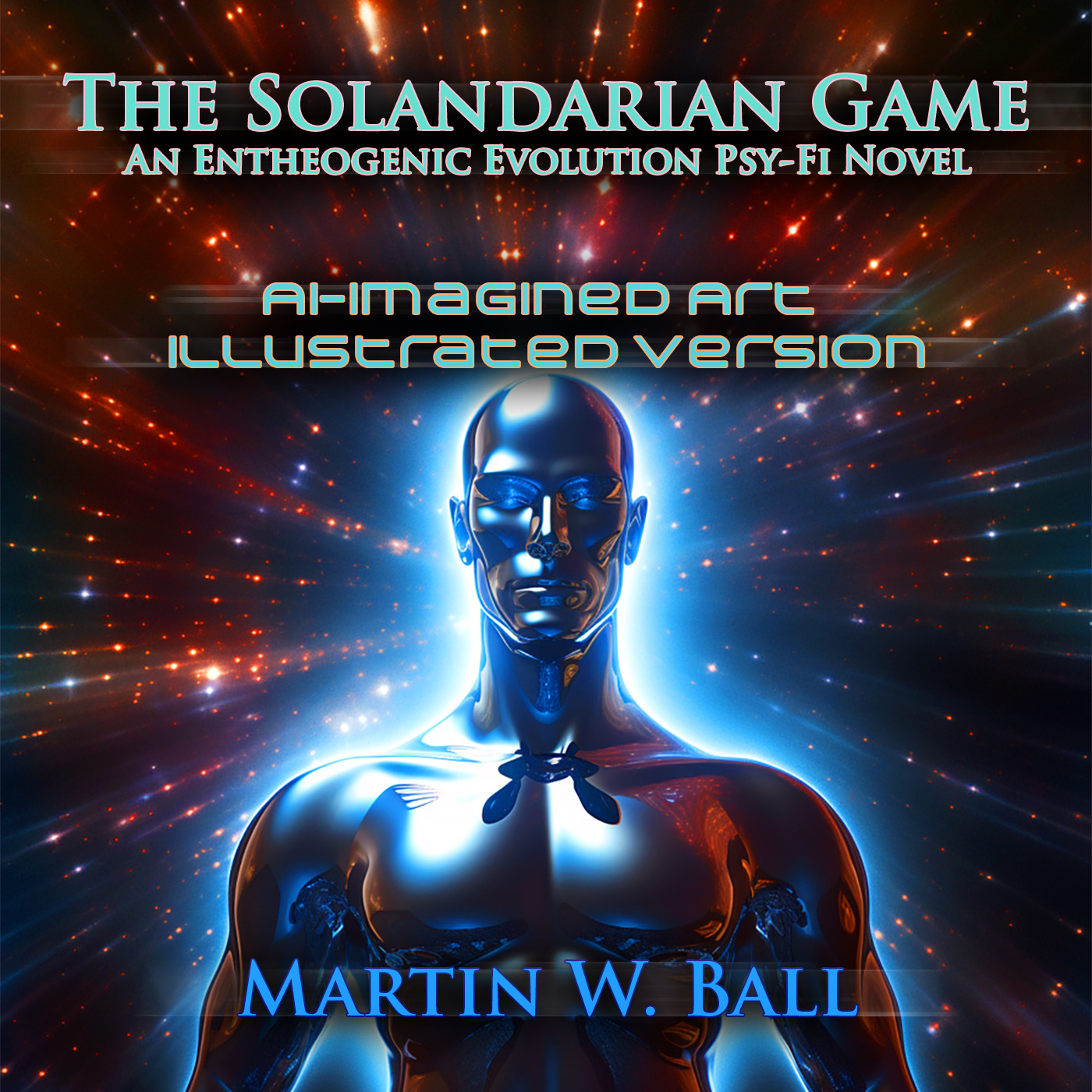 Episode 270: The Solandarian Game - AI-Imagined Art Illustrated Version