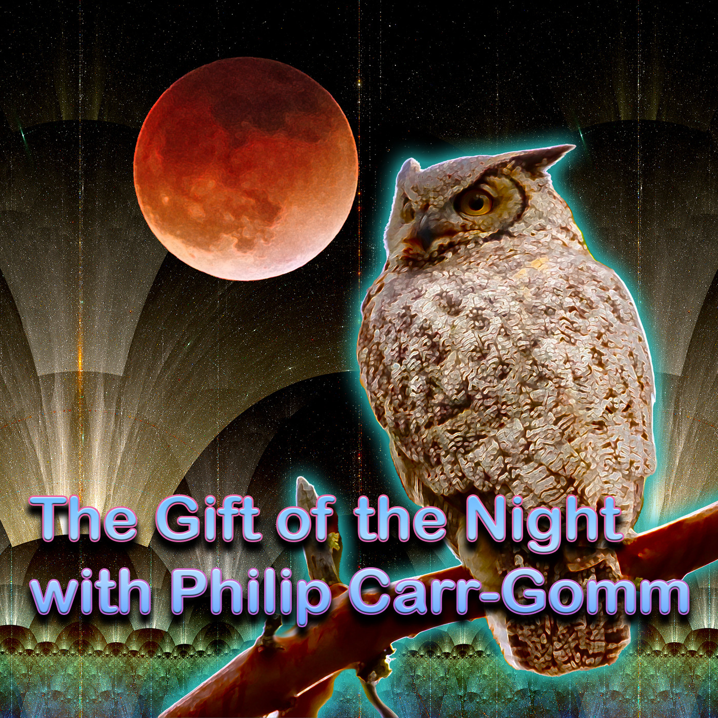 Episode 274: The Gift of the Night with Philip Carr-Gomm