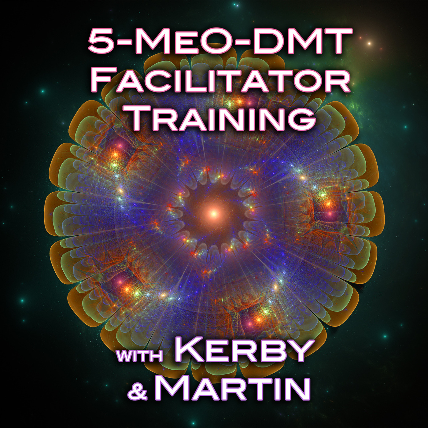 Episode 278: 5-MeO-DMT Facilitator Training with Kerby and Martin