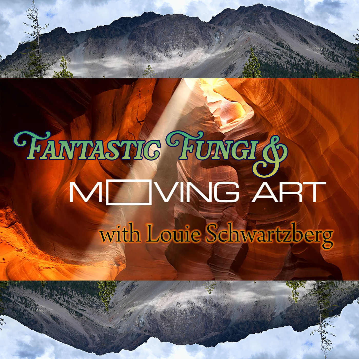 Episode 403: Fantastic Fungi and Moving Art with Louie Schwartzberg