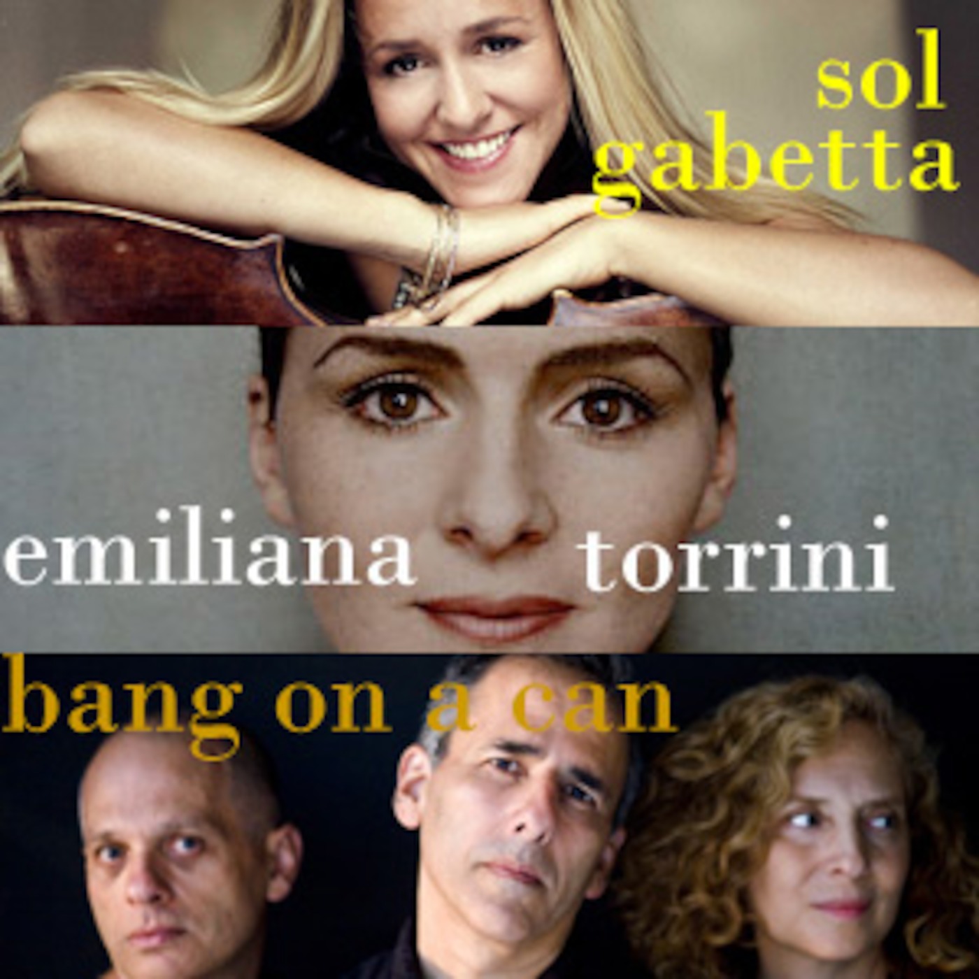 Musica classica y beyond