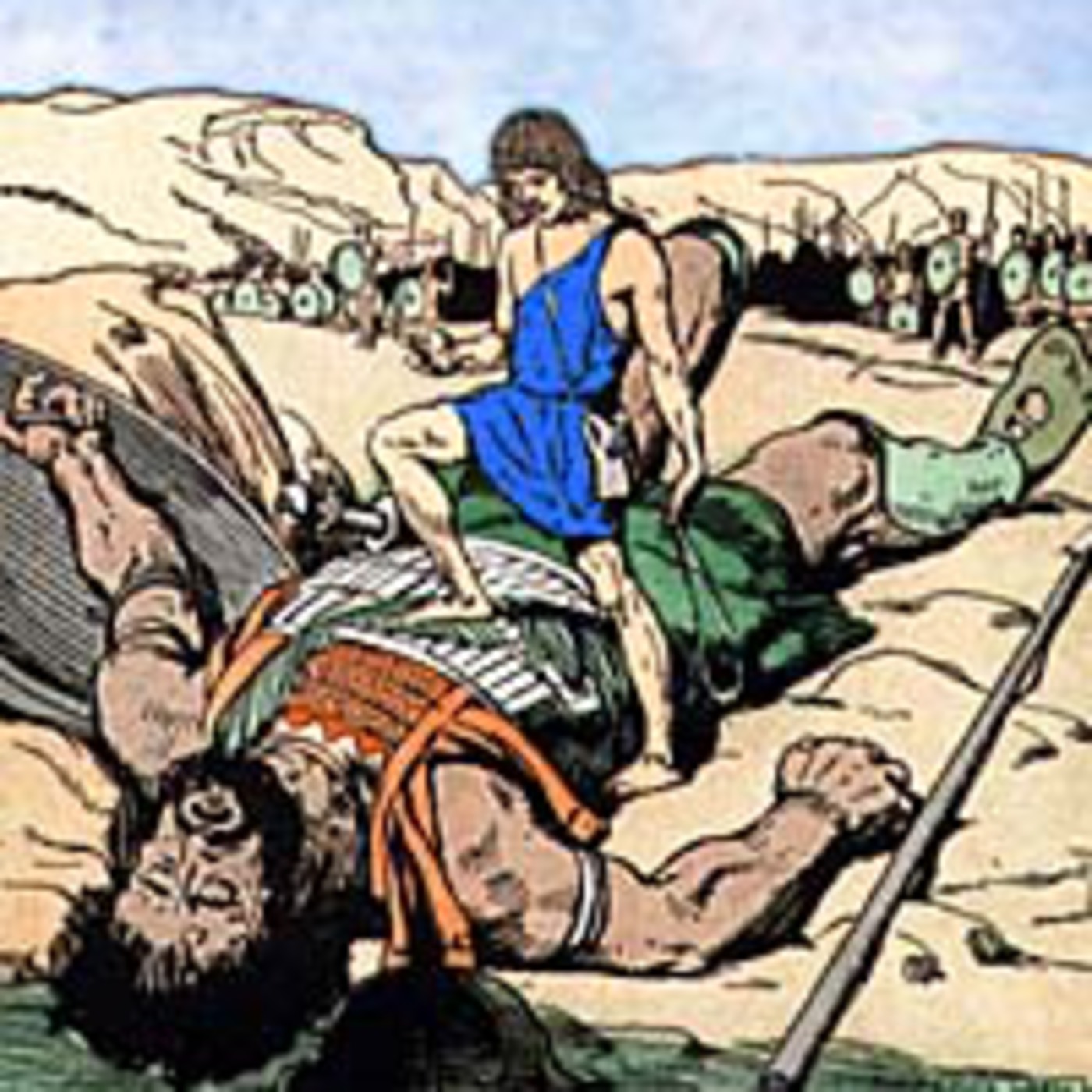 Slaying Your Giants-Part 2 episode artwork