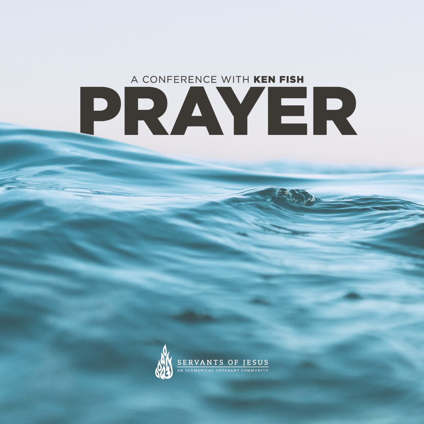 Praying with Boldness by Ken Fish