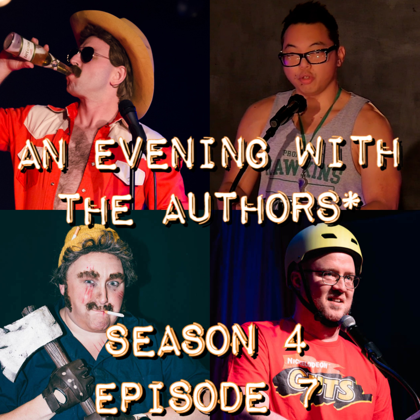 An Evening with the Authors*