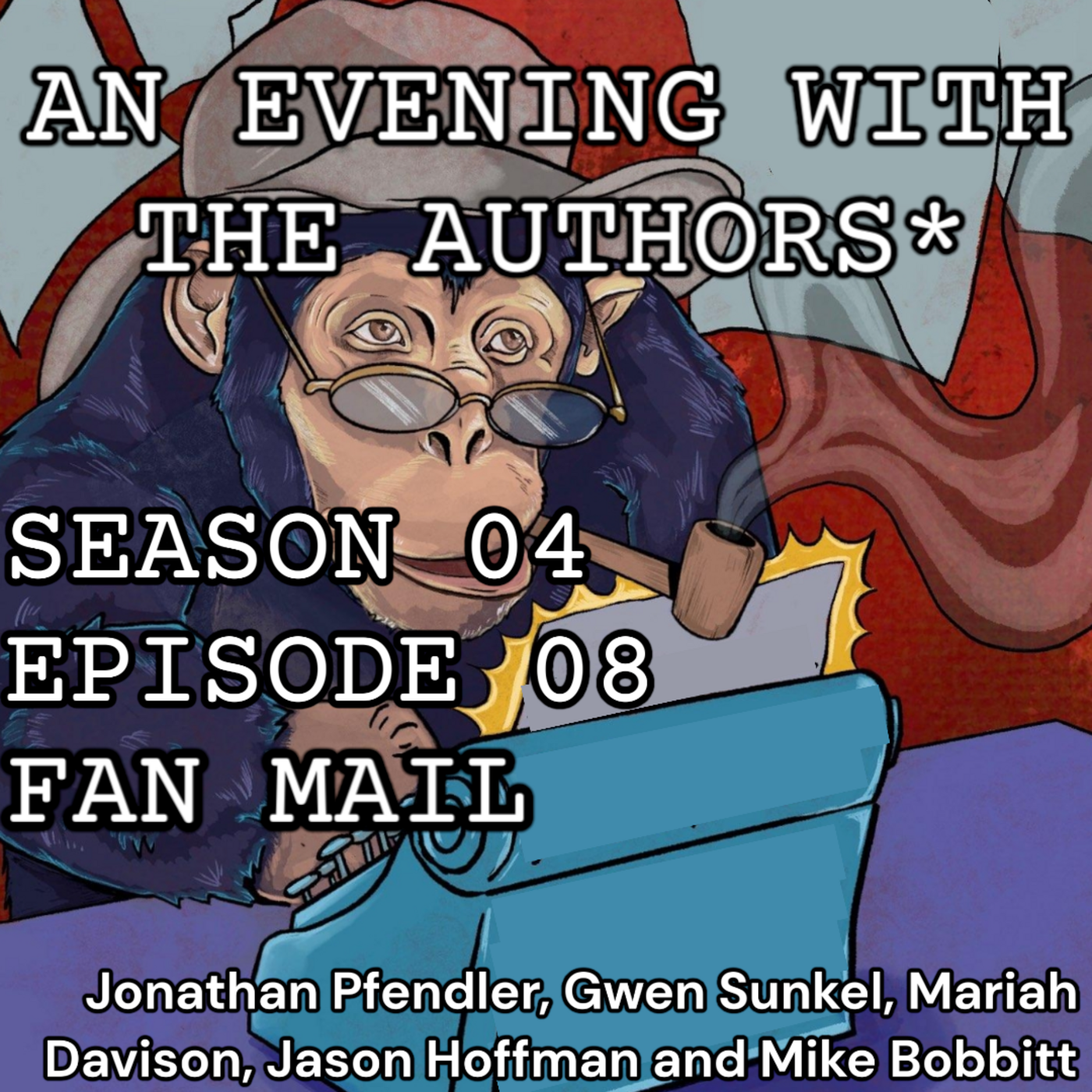 An Evening with the Authors*