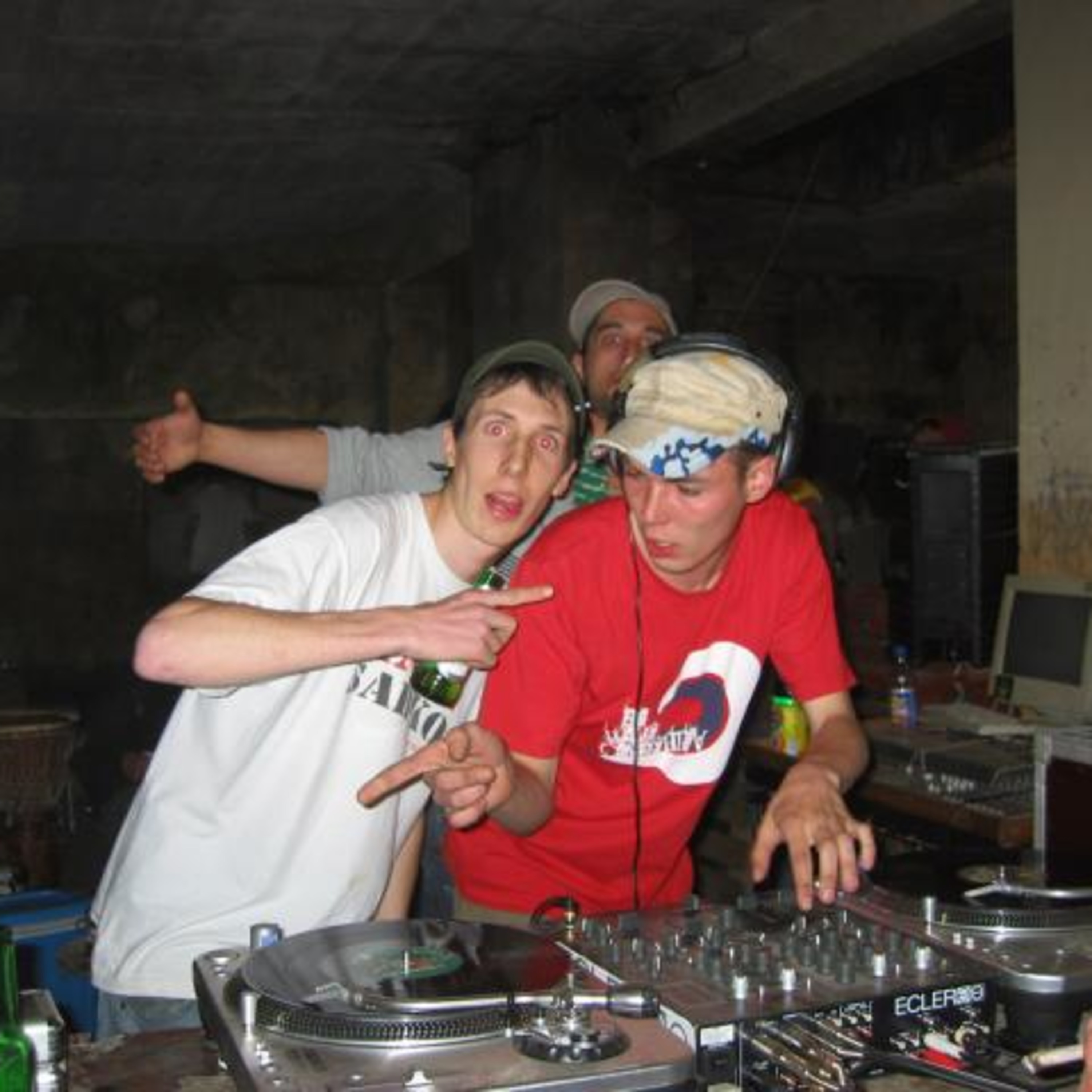 the local records mixxx episode artwork