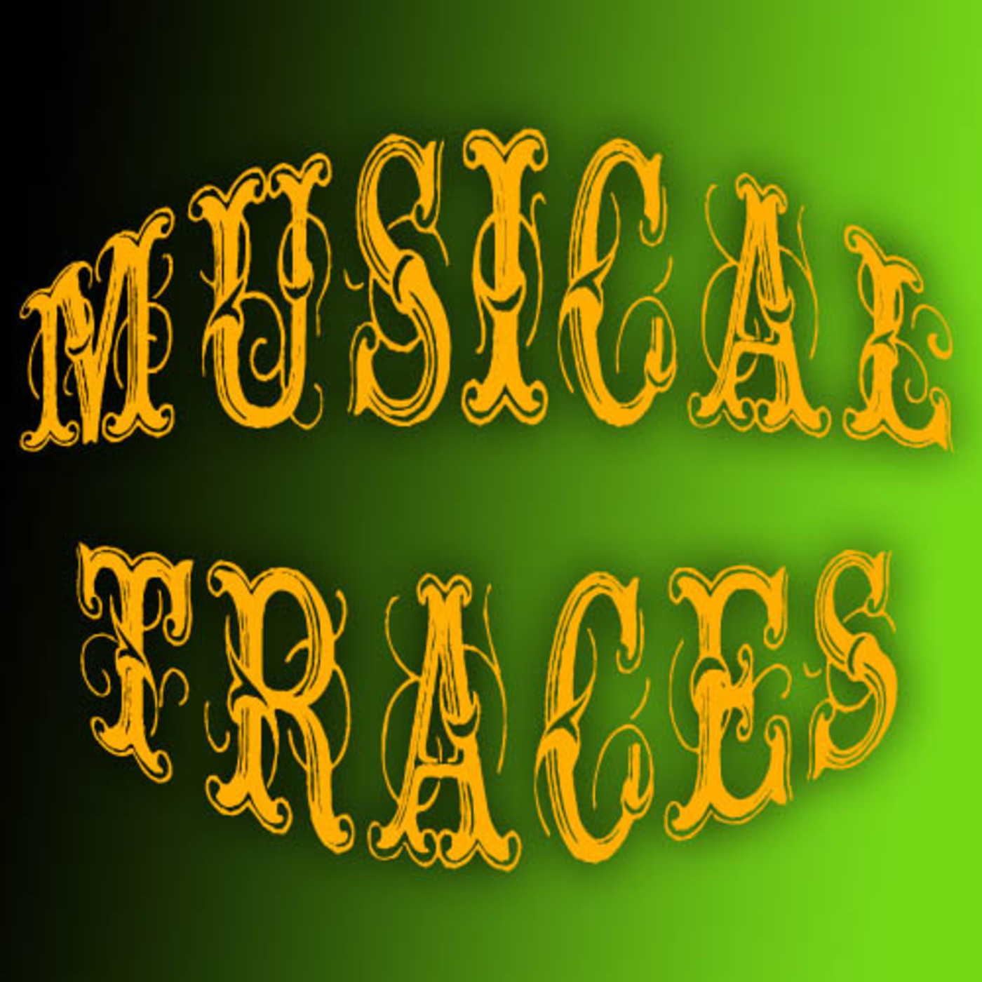 Musical Traces podcast artwork