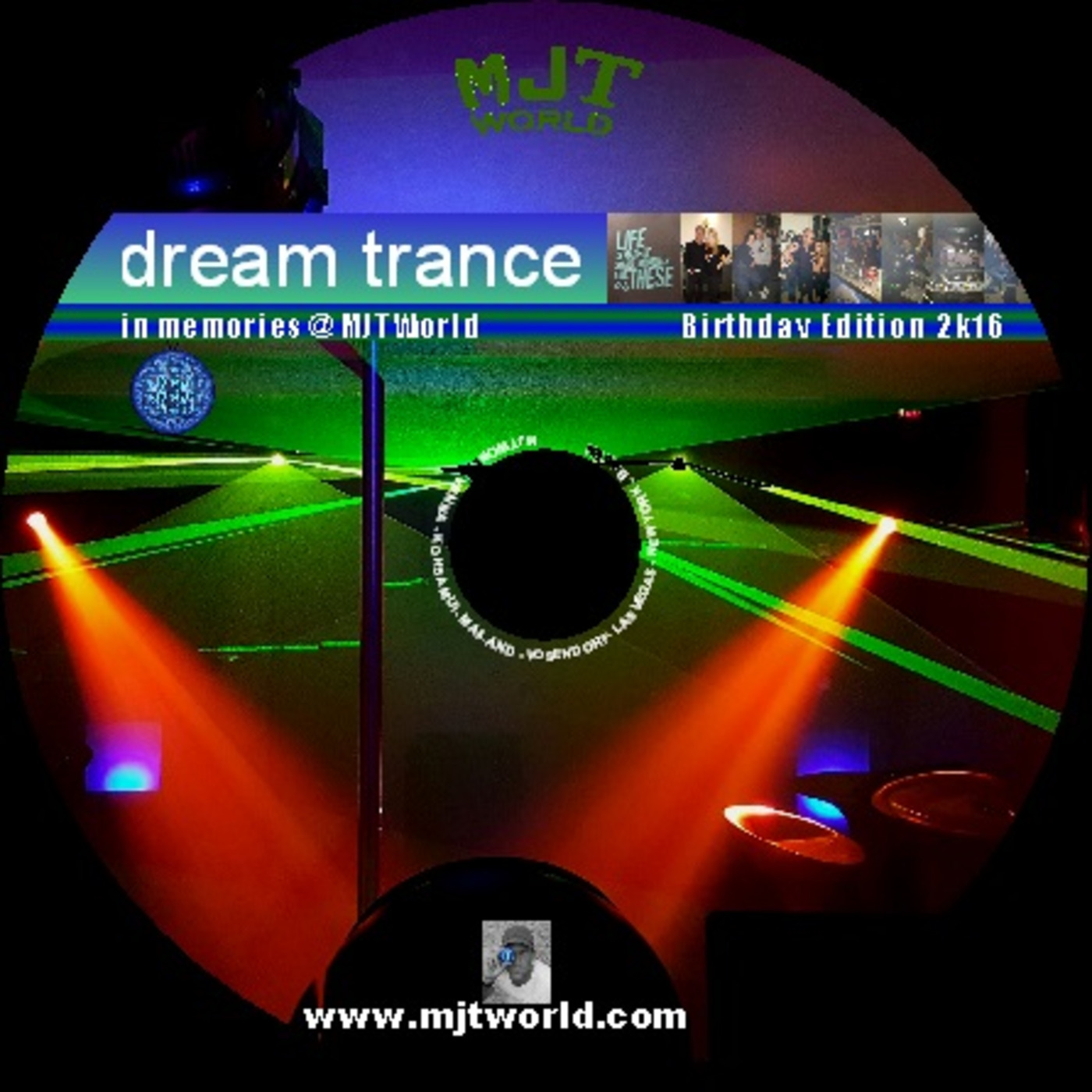 Dreamtrance Birthay Edition 2k16 @ MJTWorld.com