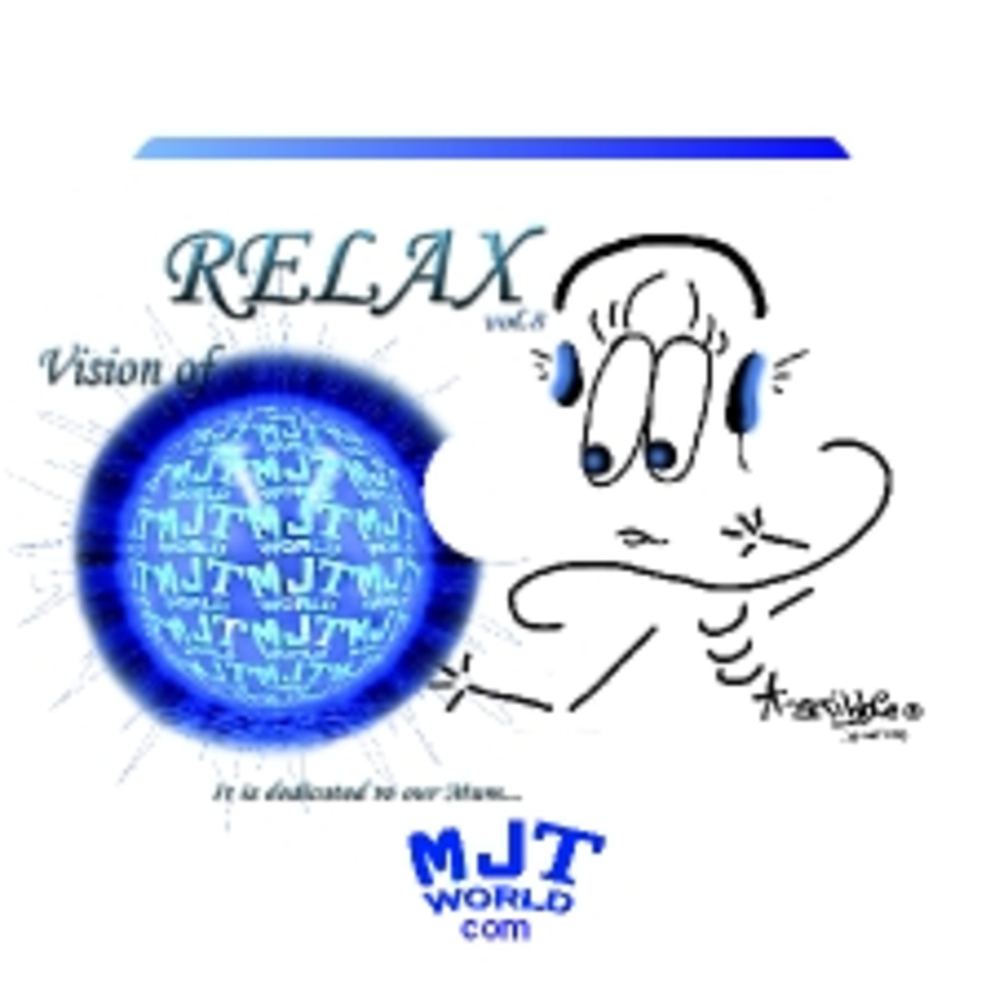 Vision of RELAX Vol.8