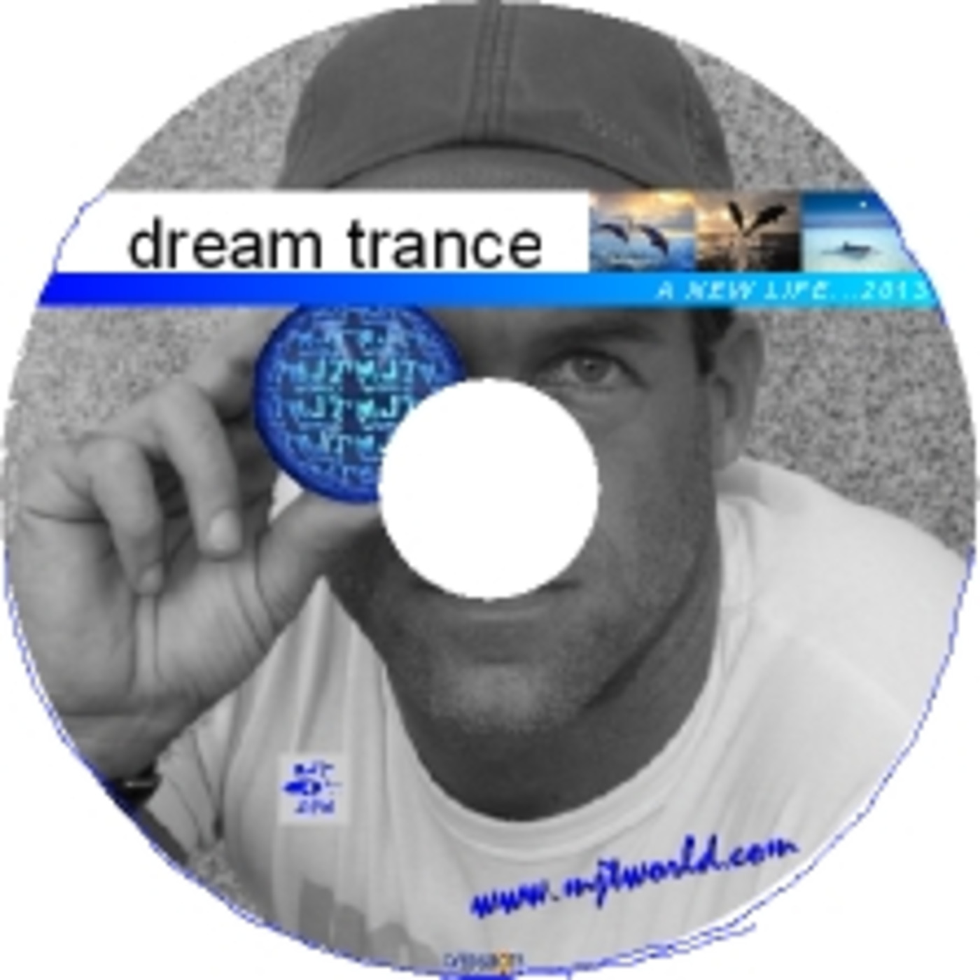 Dreamtrance - A new life DJ MJT