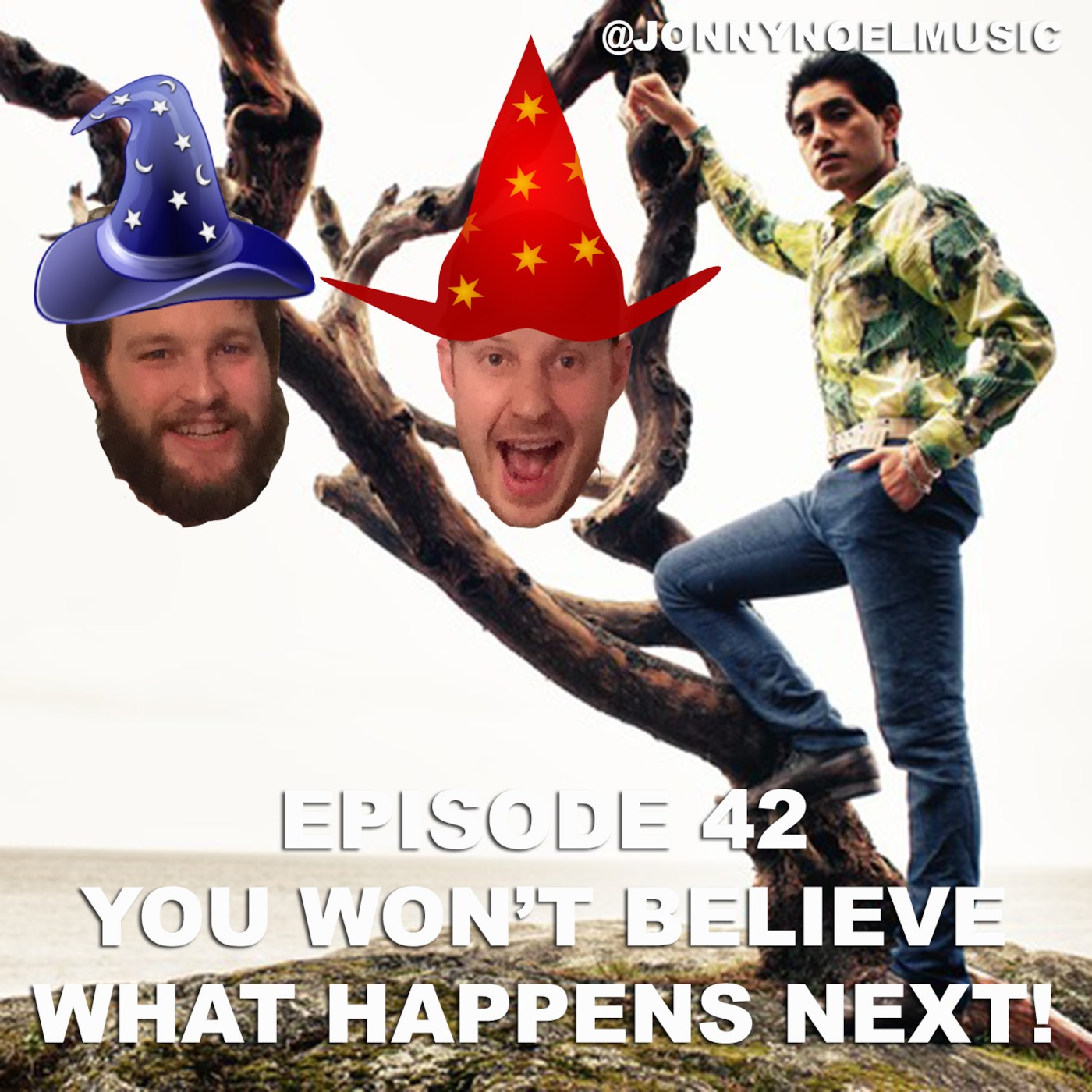 The ManSplaining Podcast