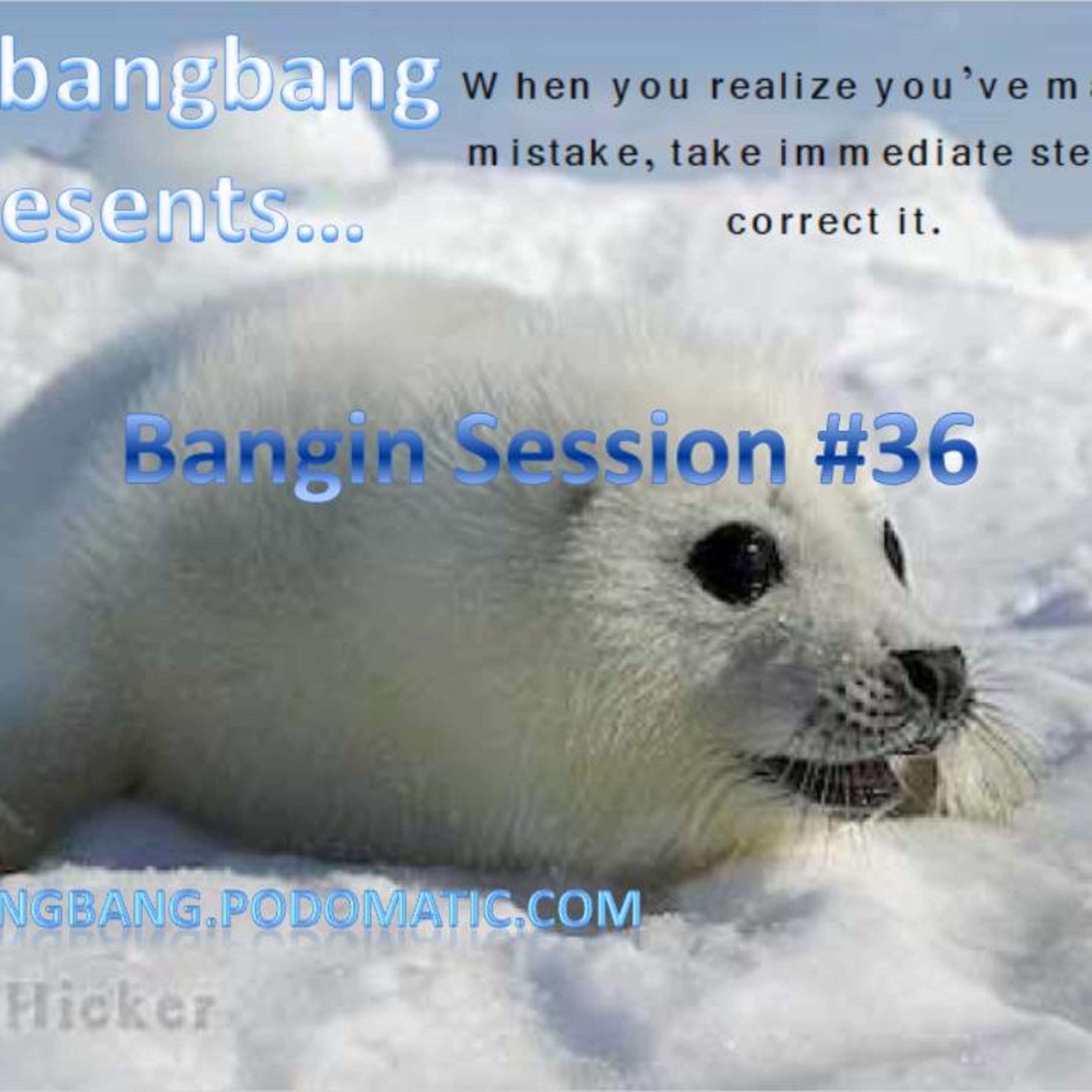 Bangin Session #36: Guest Mix By Greyzeeg Bangin Session #36: Guest Mix By Greyzeeg