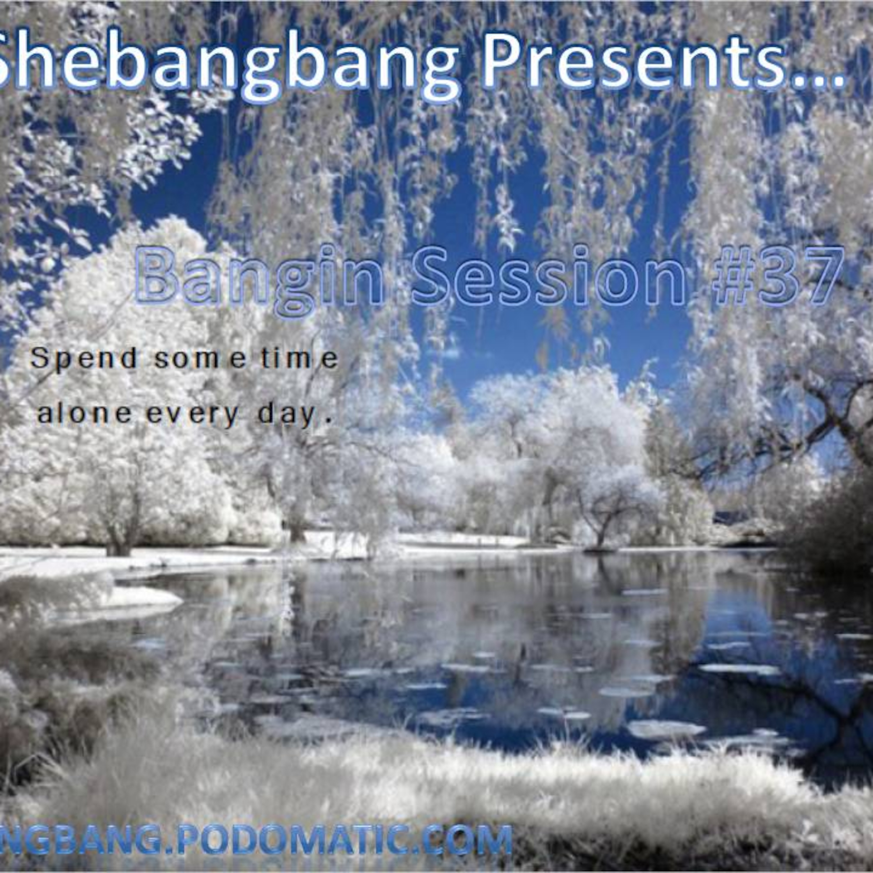 Bangin Session #37: 2hr Special Winter mix Bangin Session #37: 2hr Special Winter mix