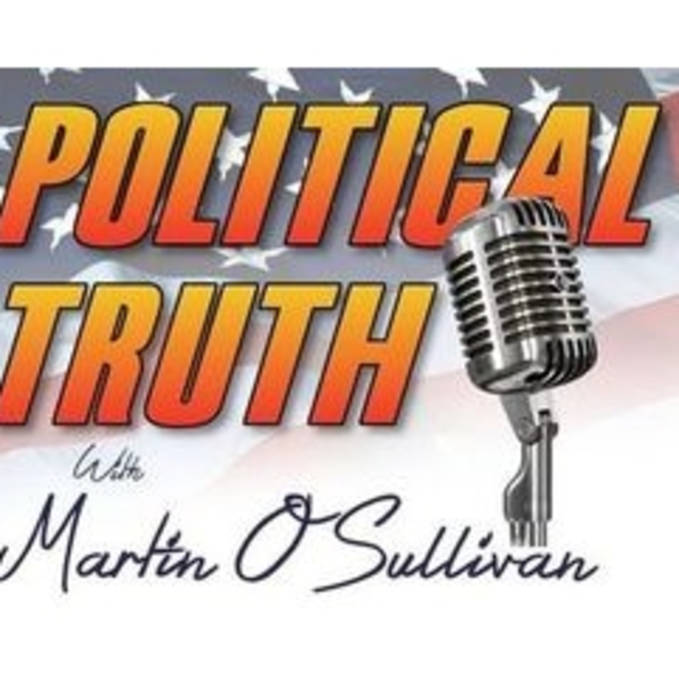 Political Truth Radio - The Marty O Show