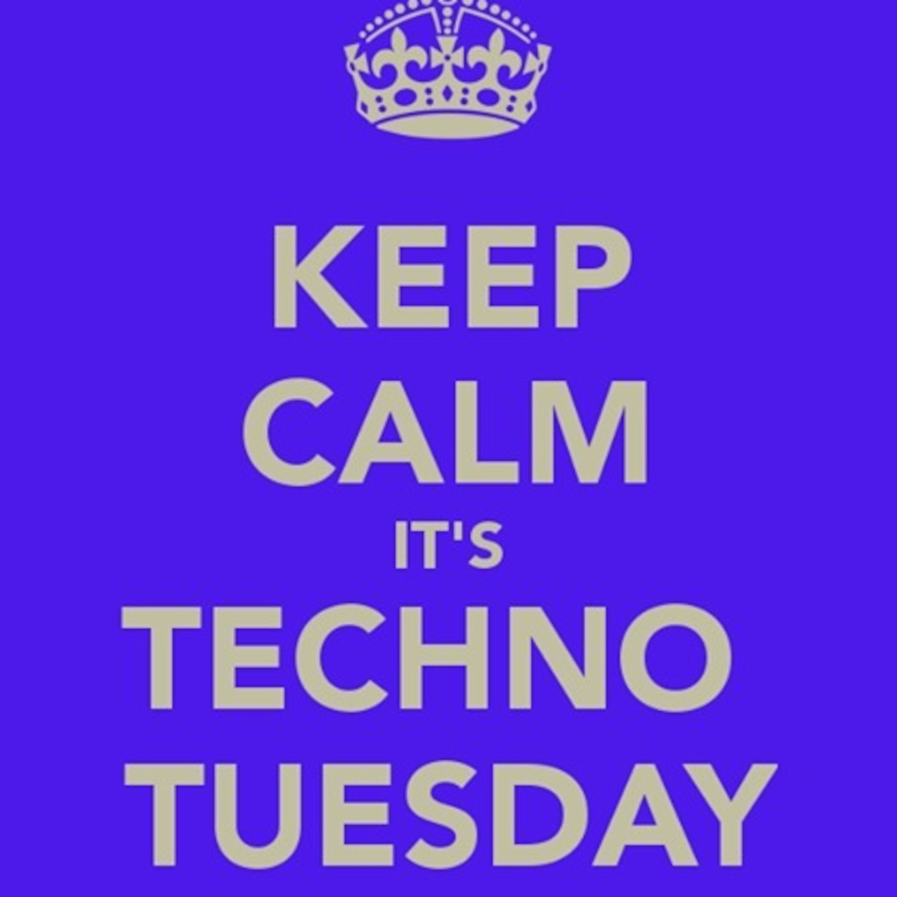 Episode 9: #TECHNOTUESDAY episode artwork