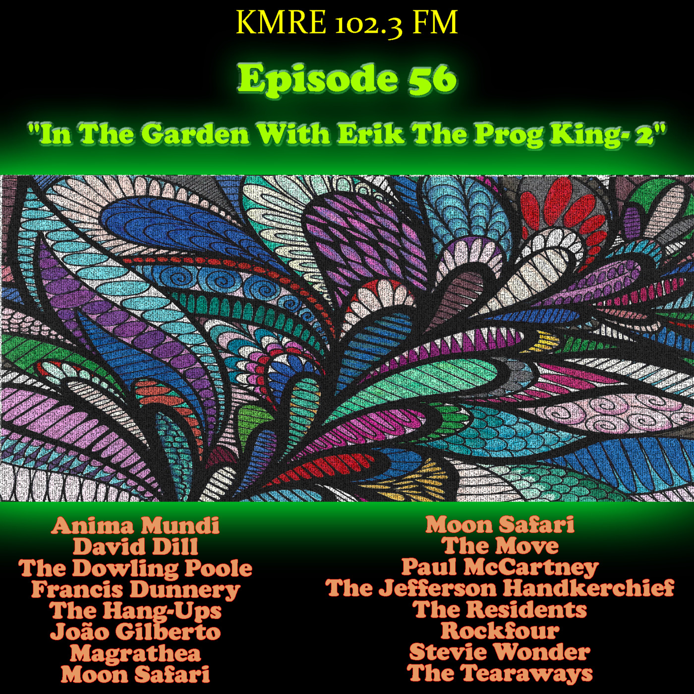 The Progressive Rock Psychedelic BeatlesPop Show!