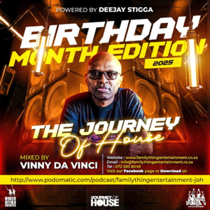 Podomatic | Journey of House Birthday Month Edition (2025) Mixed