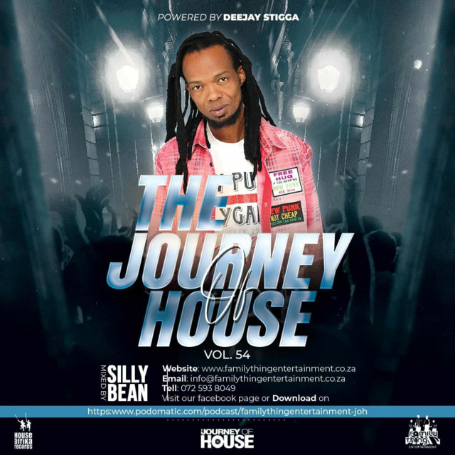 journey of house vol 40