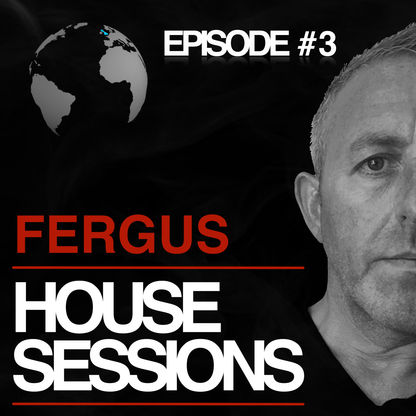 FERGUS - The House Sessions