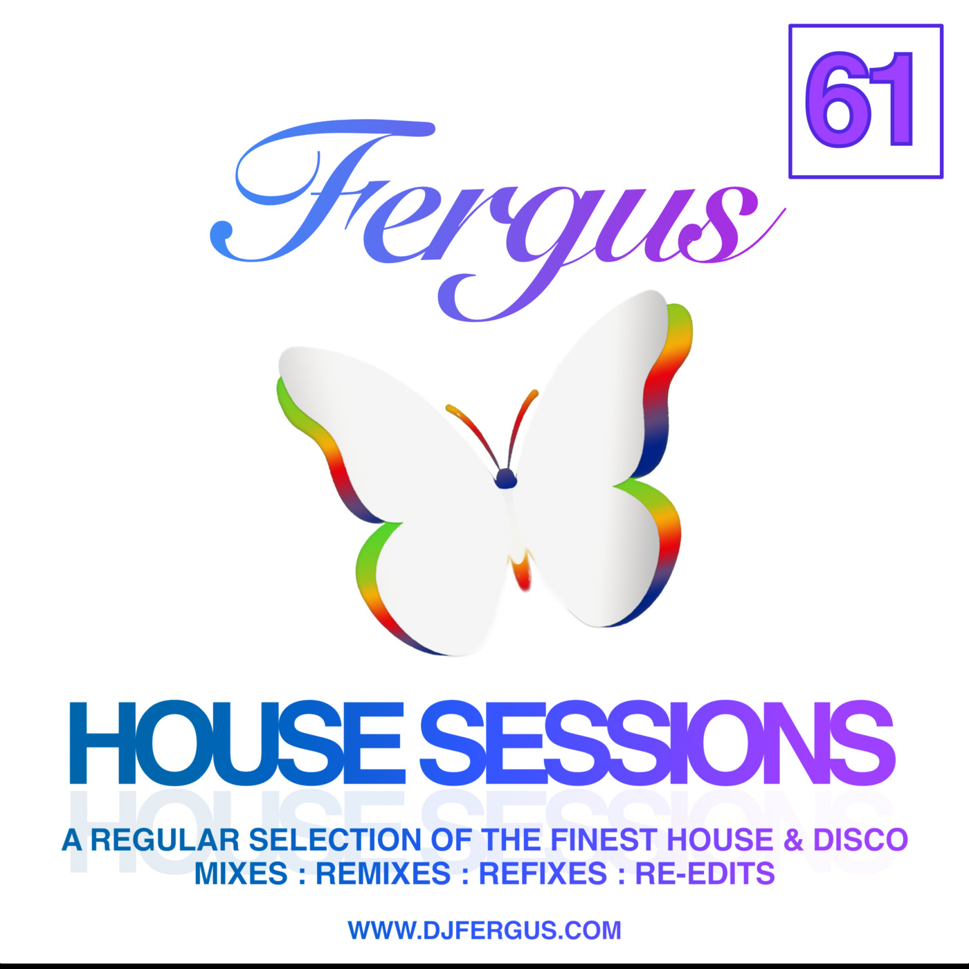 FERGUS - The House Sessions